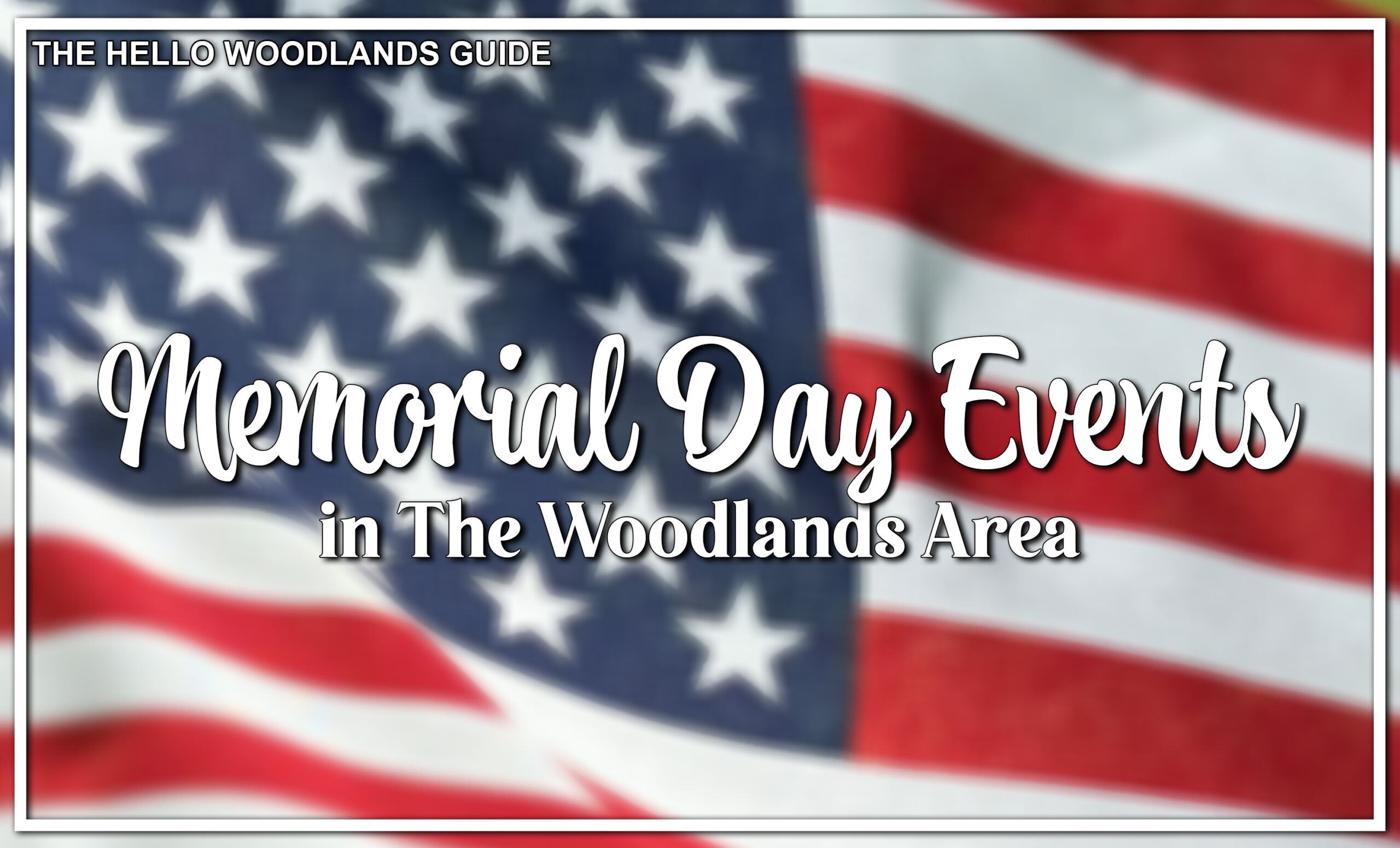 Happy Memorial Day 2023 Wallpapers - Wallpaper Cave