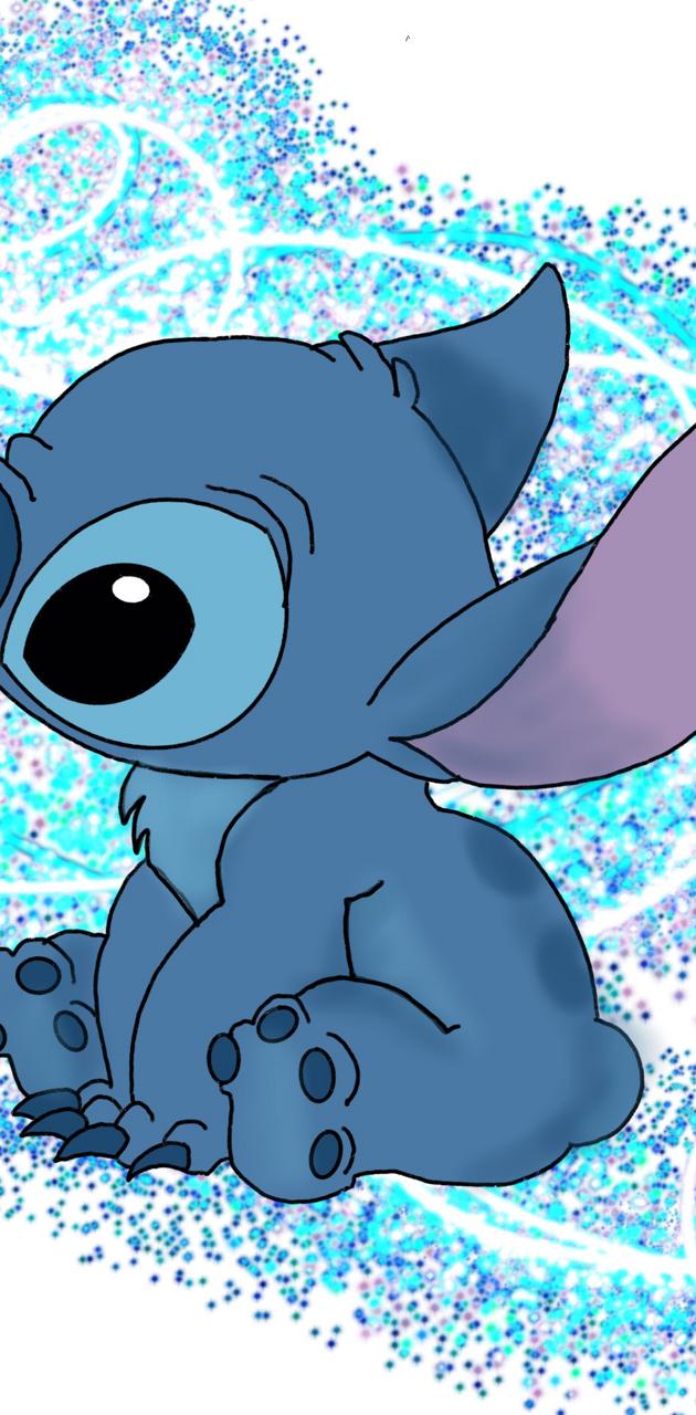 Stitch wallpaper