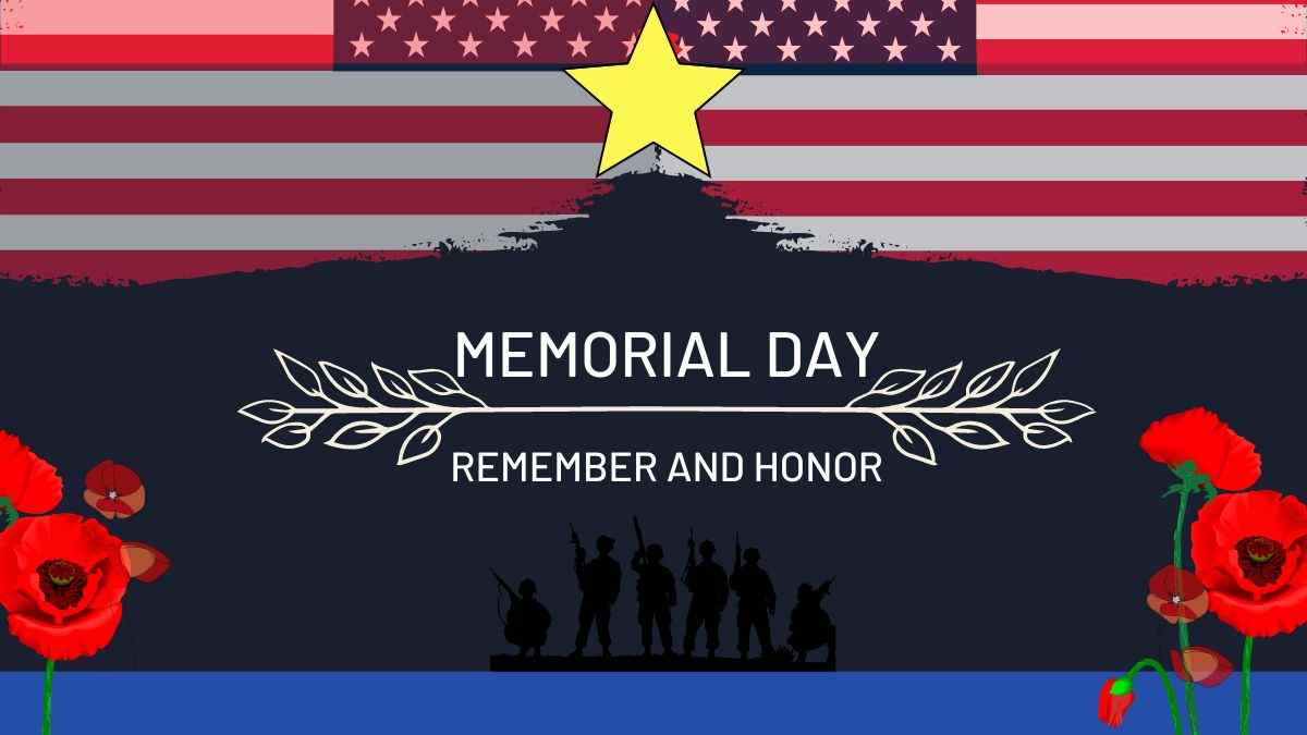 Happy Memorial Day 2023 Wallpapers - Wallpaper Cave