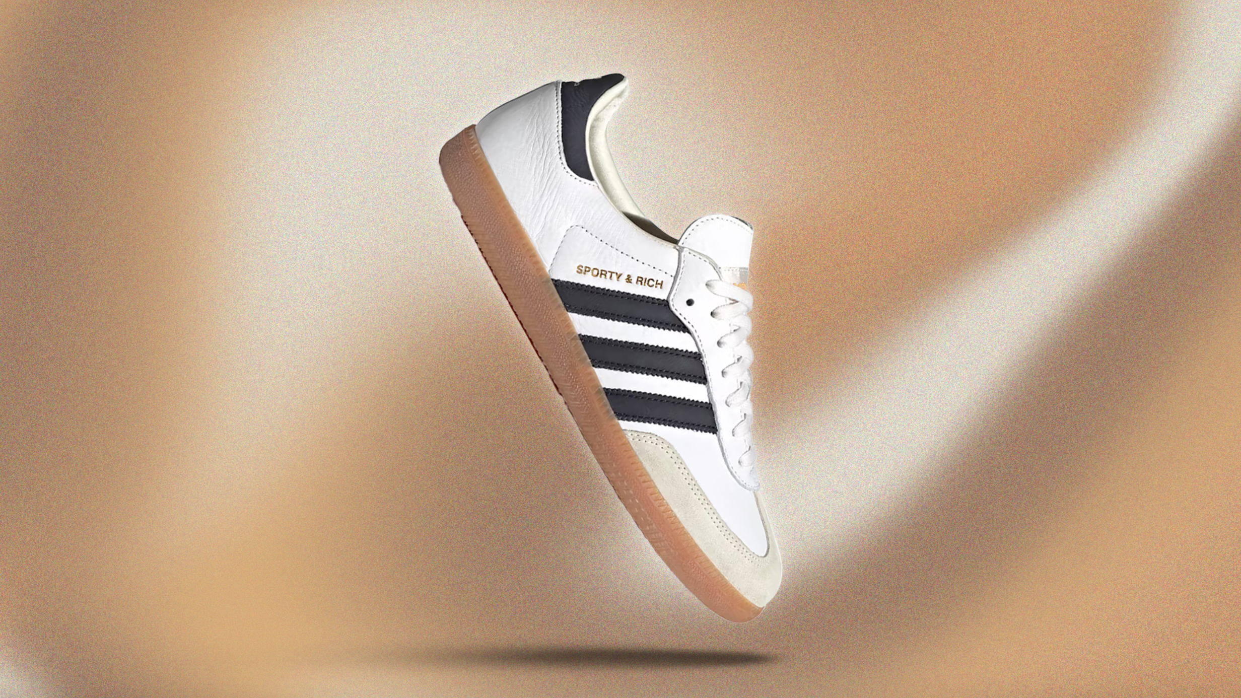 The Adidas Samba X Sporty & Rich Collab Is The Next Must Have Sneaker