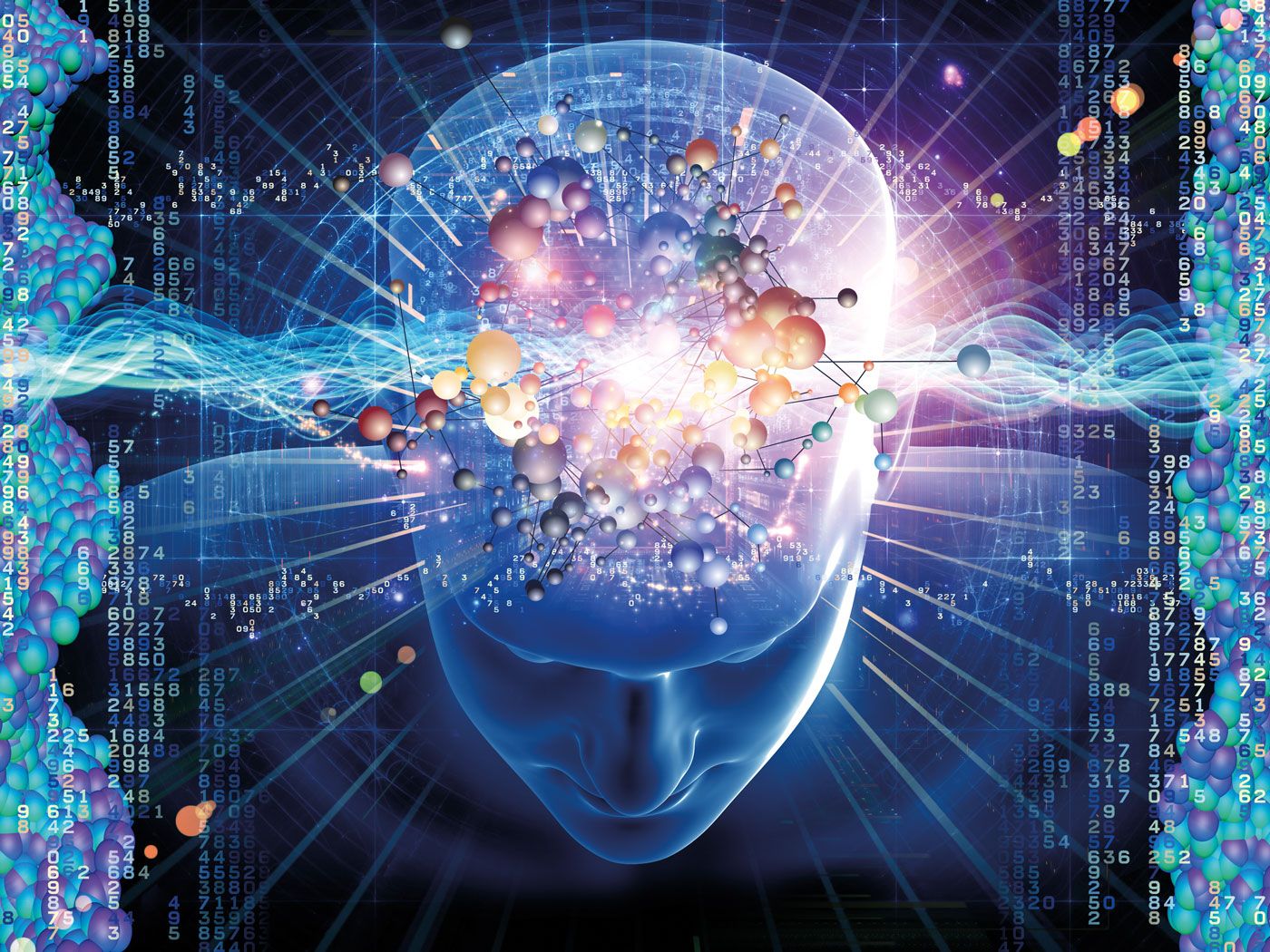 Neuroscience Wallpaper Free