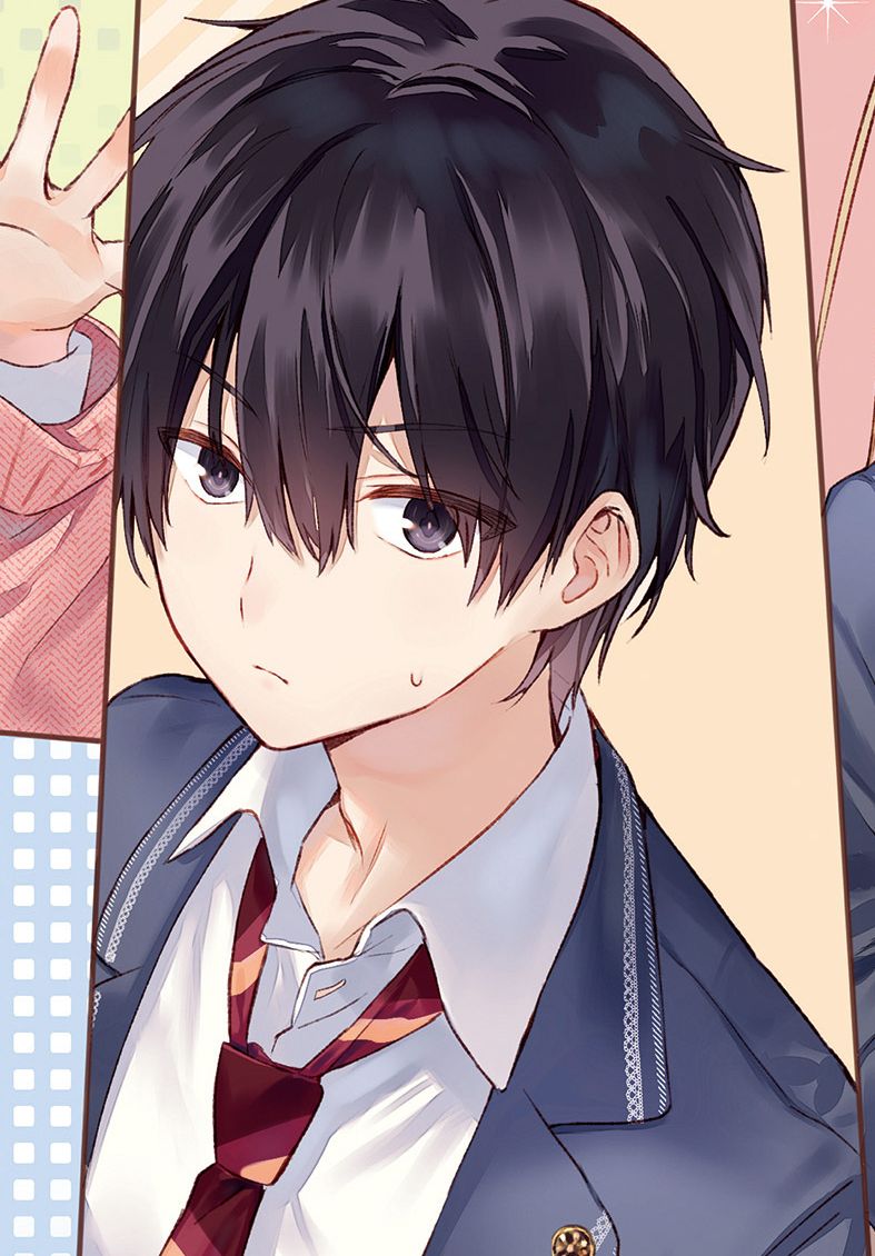 Amane Fujimiya. Otonari No Tenshi Sama