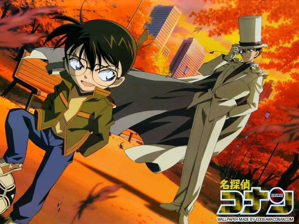 Detective Conan Wallpaper HD Download