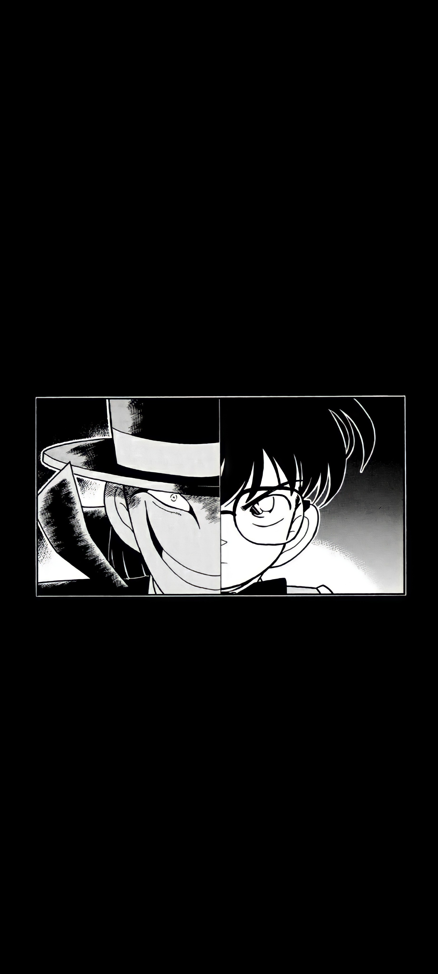 Detective Conan Night Baron Wallpaper ( Detective Conan ) [ 1842, 4096 ]