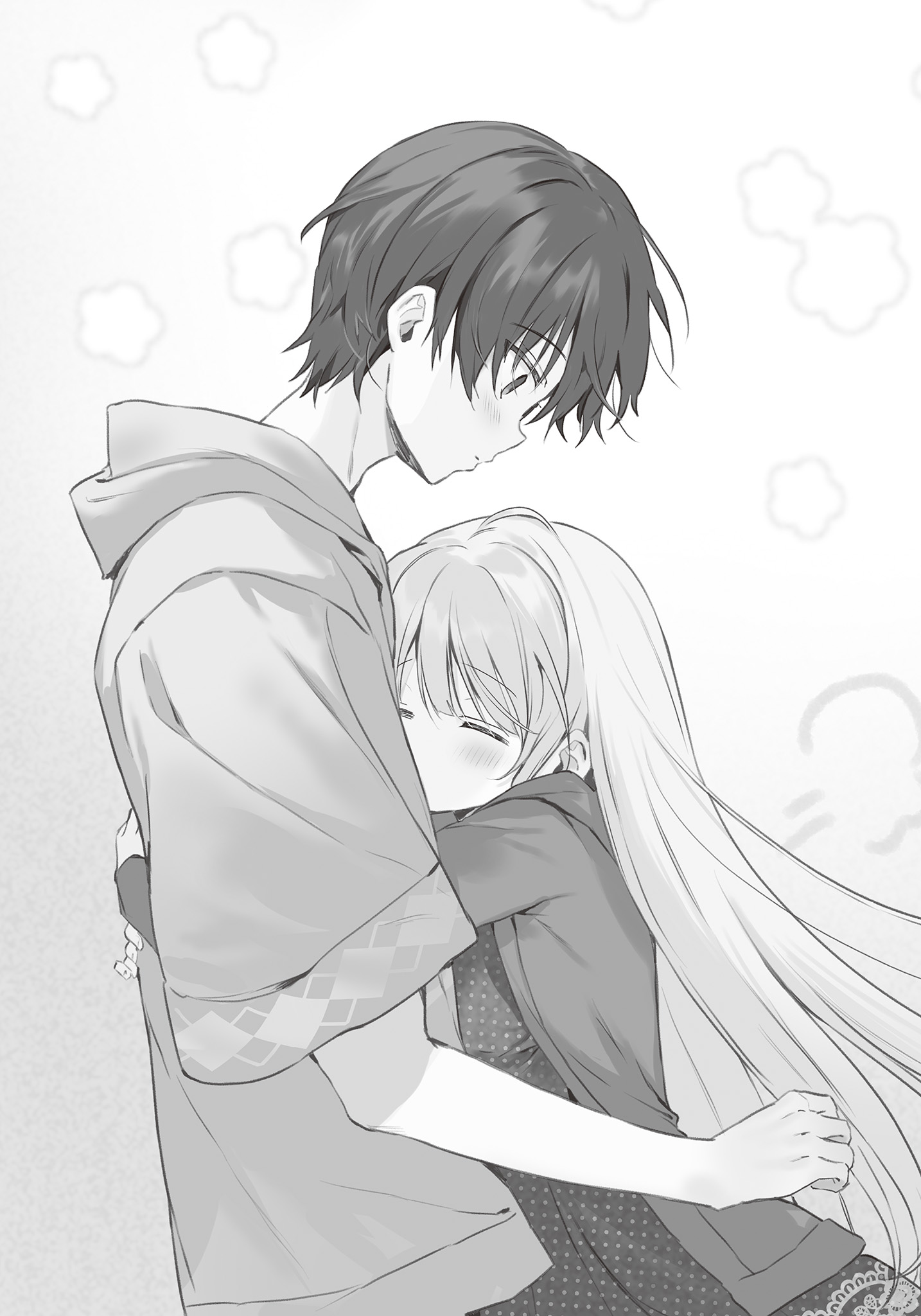 Fujimiya Amane No Tenshi Sama Ni Itsuno Manika Dame Ningen Ni Sareteita Anime Image Board Mobile