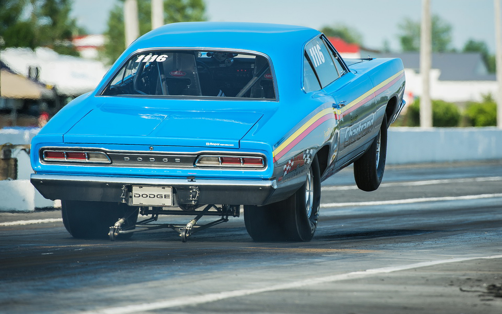 Drag Racing Wallpaper