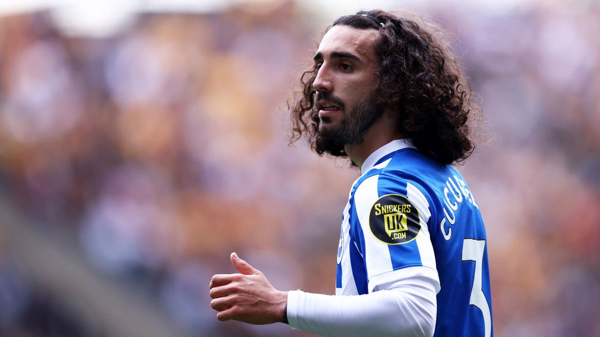 Marc Cucurella transfer: Brighton's stars are ready for the next step, and the club are prepared for their exits