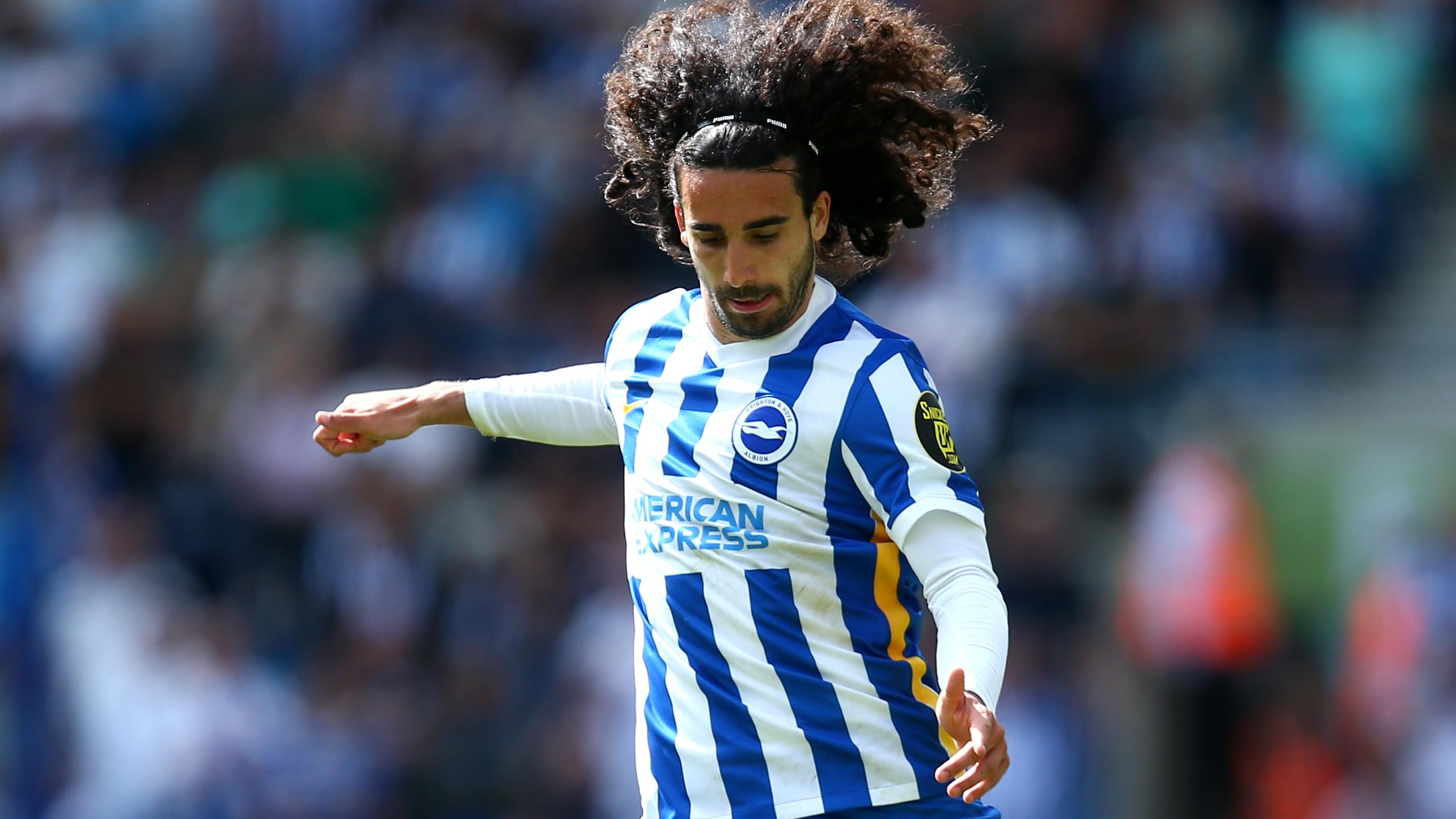 Marc Cucurella: Chelsea join race for £50m Manchester City target
