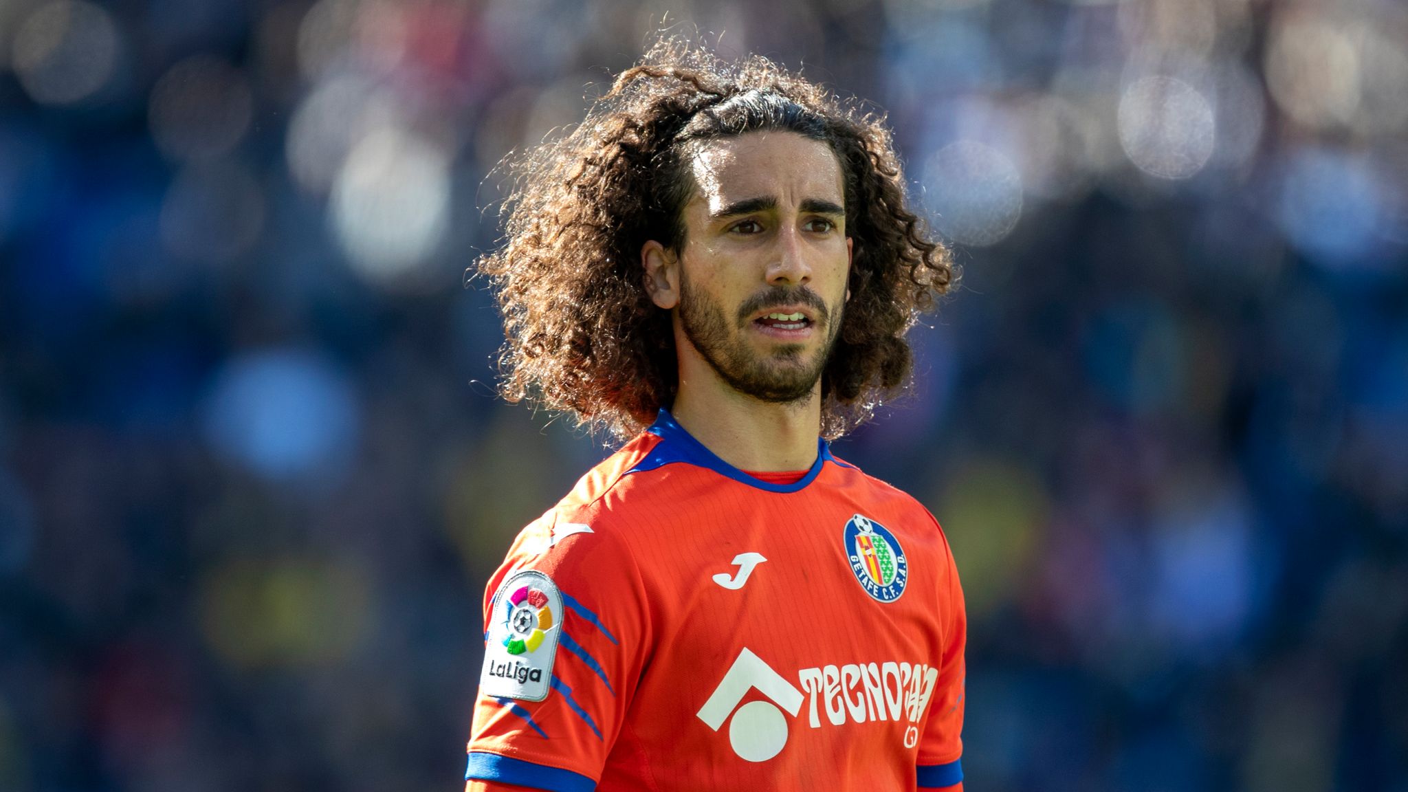 Transfer news: Brighton confirm signing of Marc Cucurella from Getafe on contract until 2026