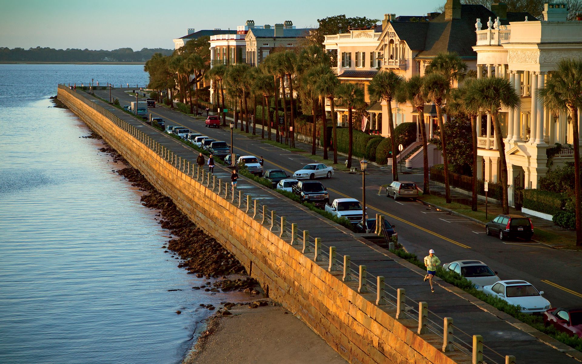 HD wallpaper charleston south carolina america city urban landmarks   Wallpaper Flare