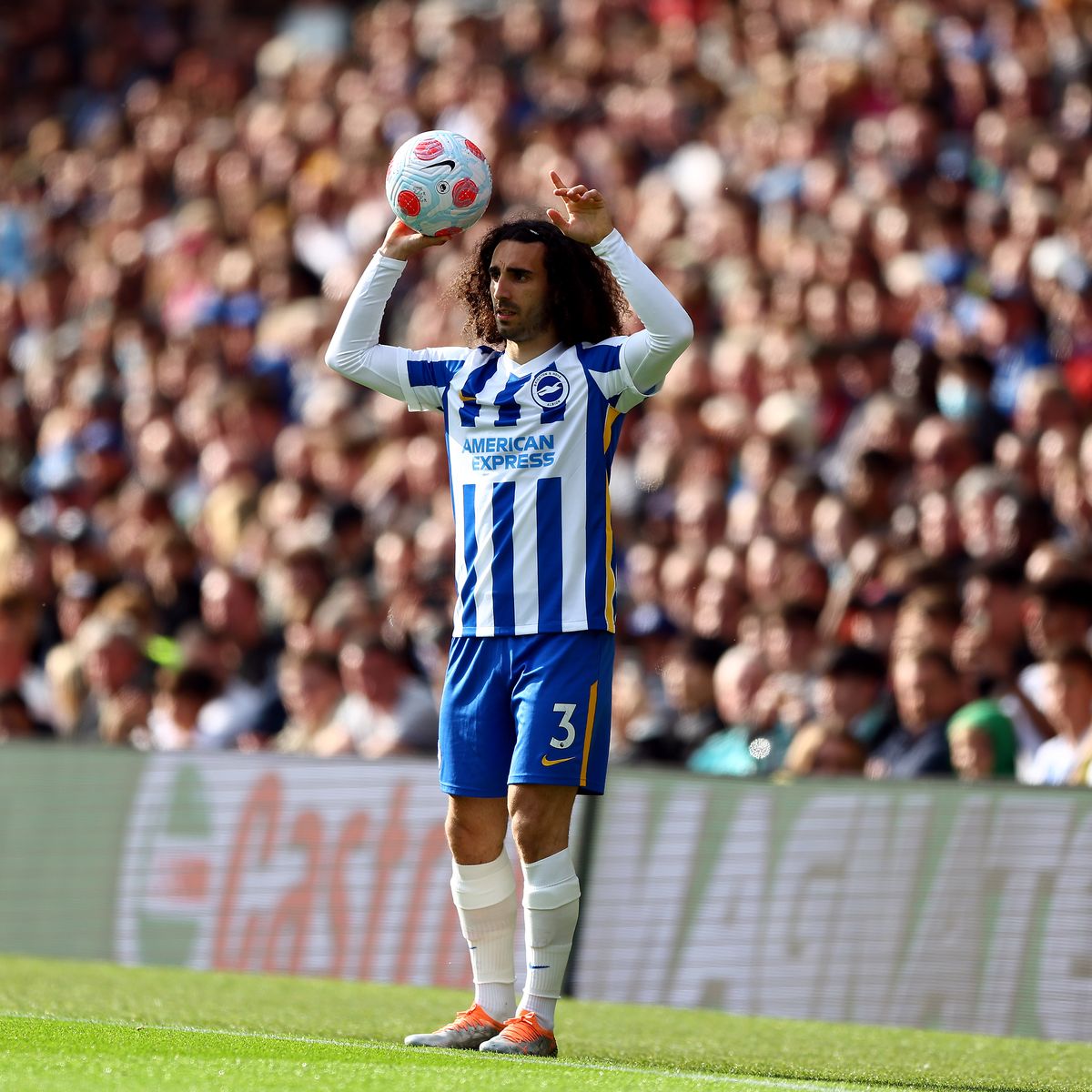 Man City 'leading the race' for Marc Cucurella and other transfer rumours Evening News