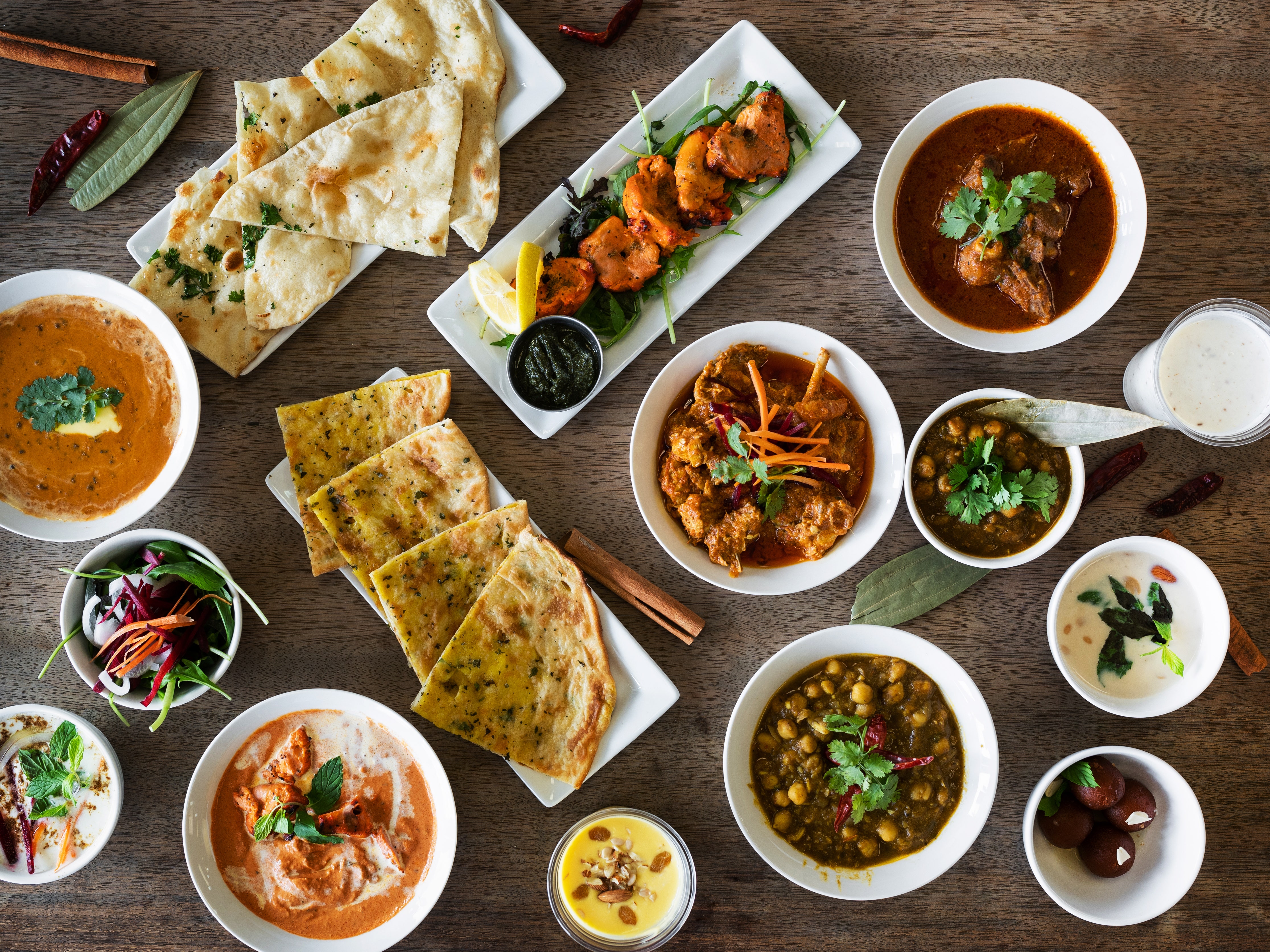 Must Eat Regional Dishes From North India