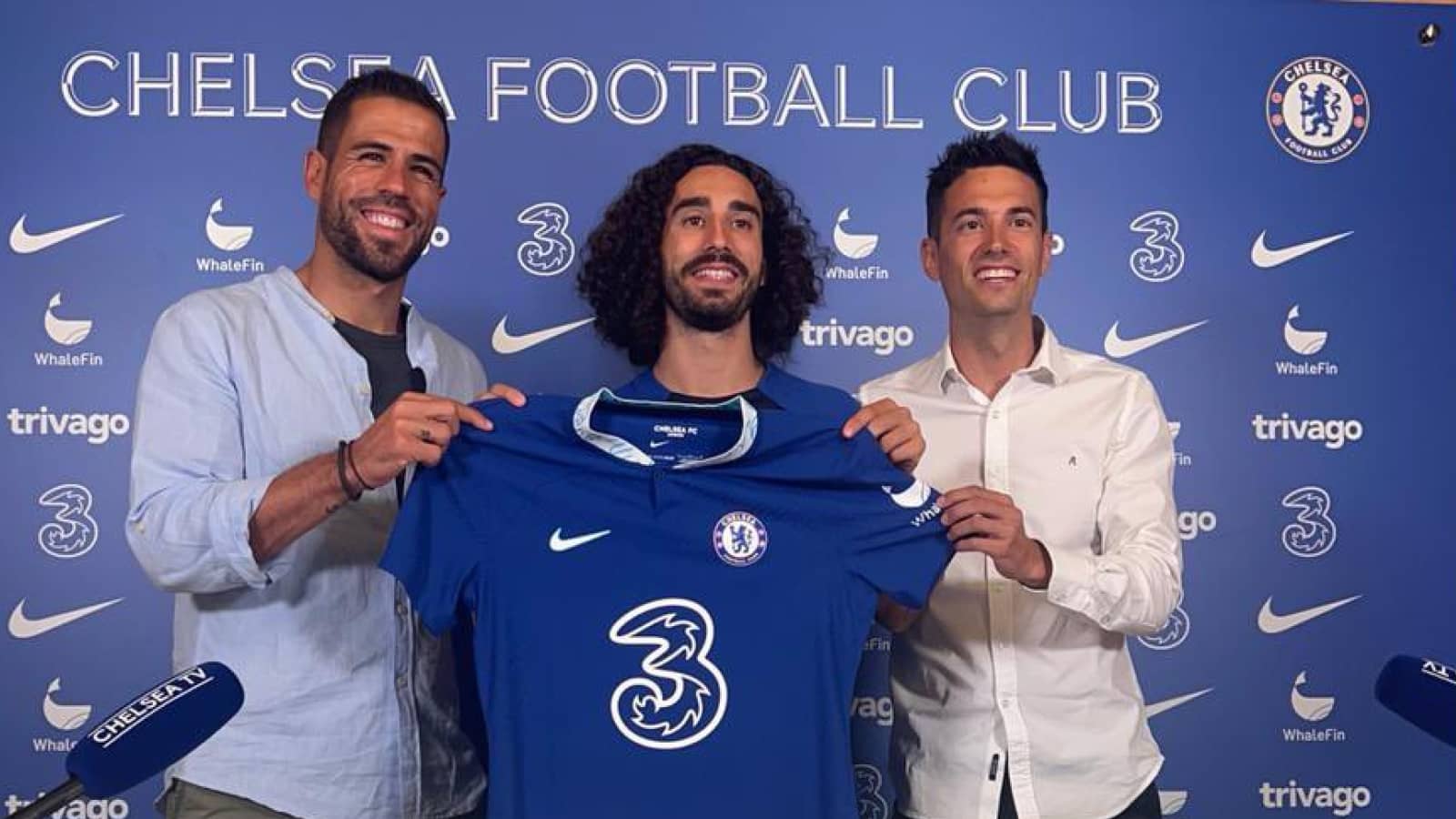 Chelsea confirm Cucurella transfer with Everton eligibility detailed, as Brighton seal Colwill coup