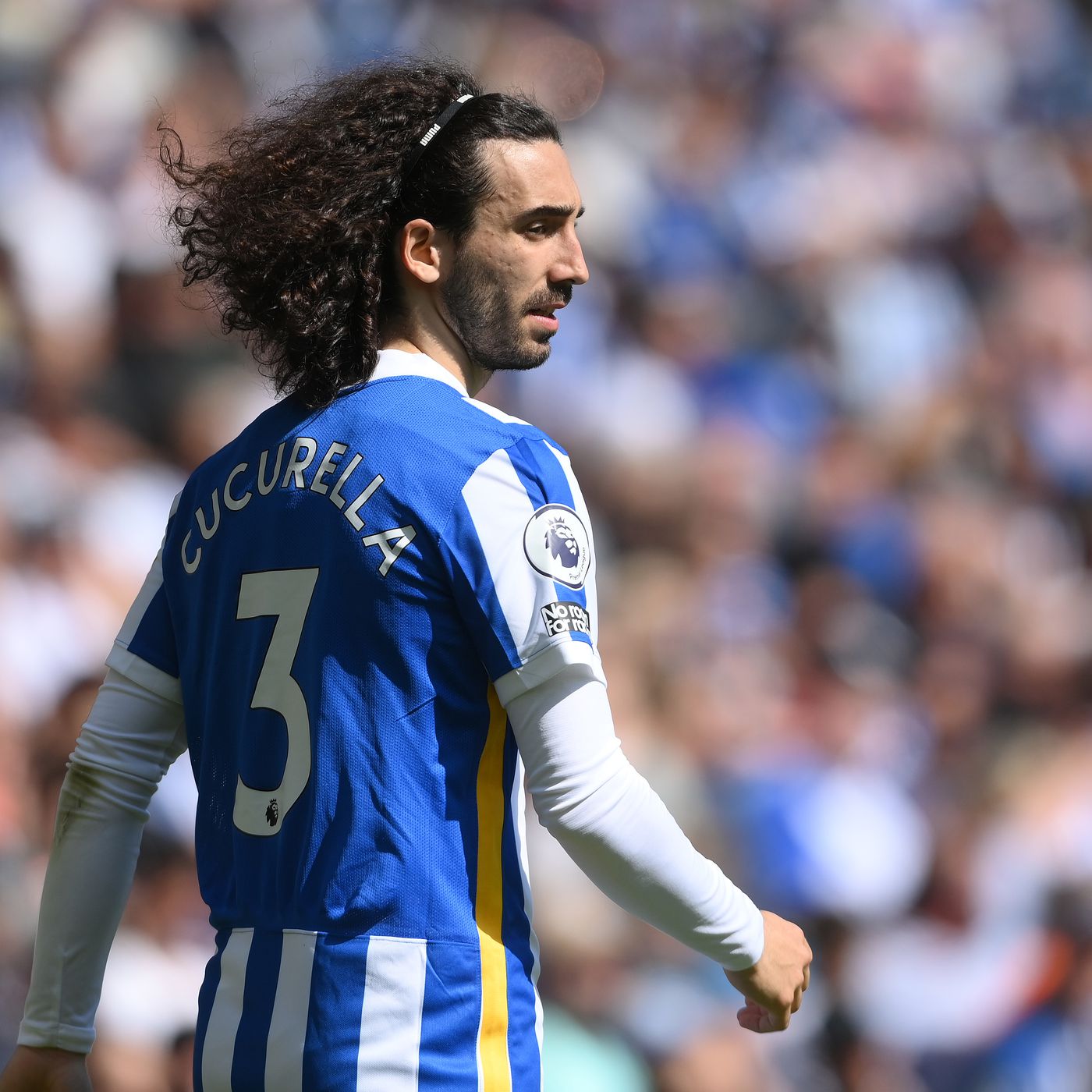 Official: Chelsea sign Marc Cucurella from Brighton & Hove Albion Ain't Got No History