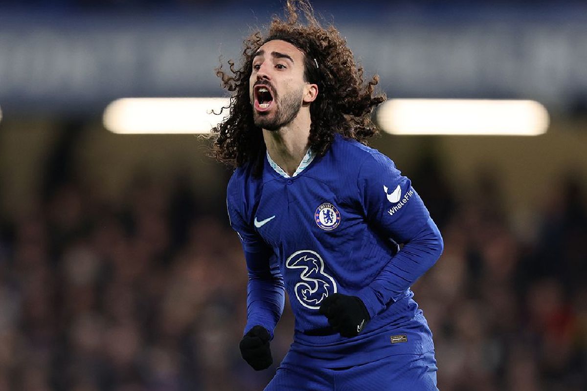 Graham Potter lauds Marc Cucurella as Chelsea beat Borussia Dortmund