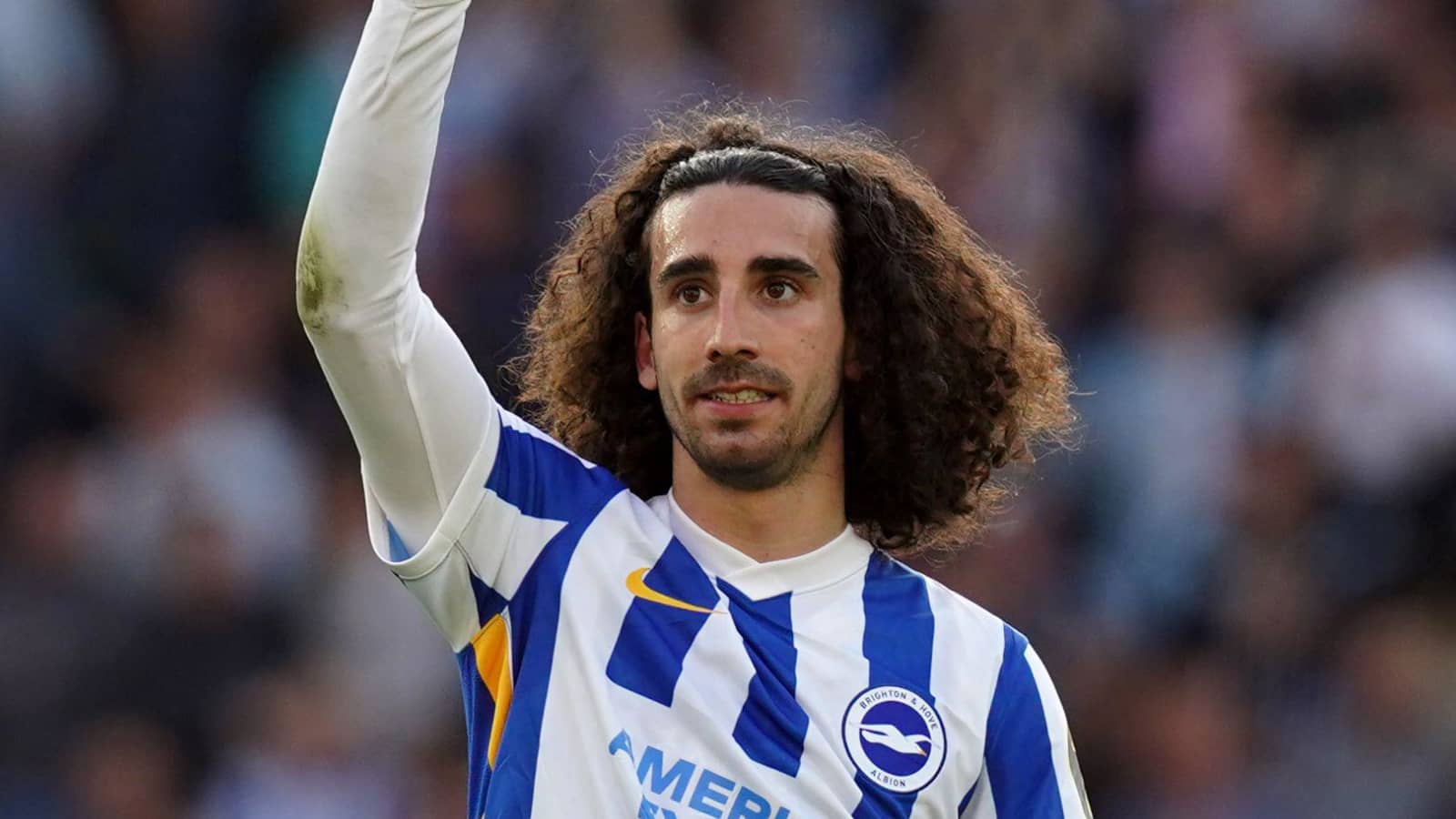 Manchester City tempt Brighton into Marc Cucurella transfer with interesting swap offer