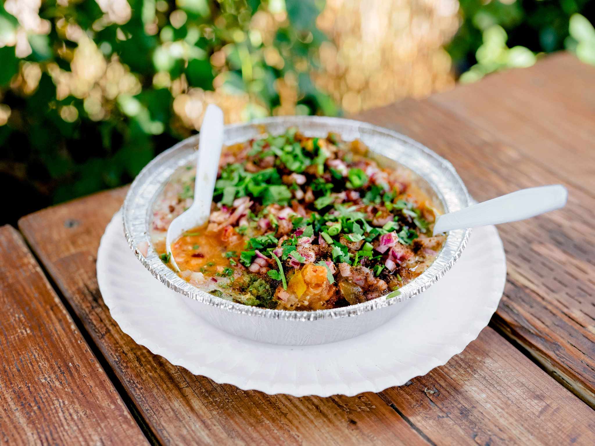 A Taste of Home for California's Punjabi Truck Drivers