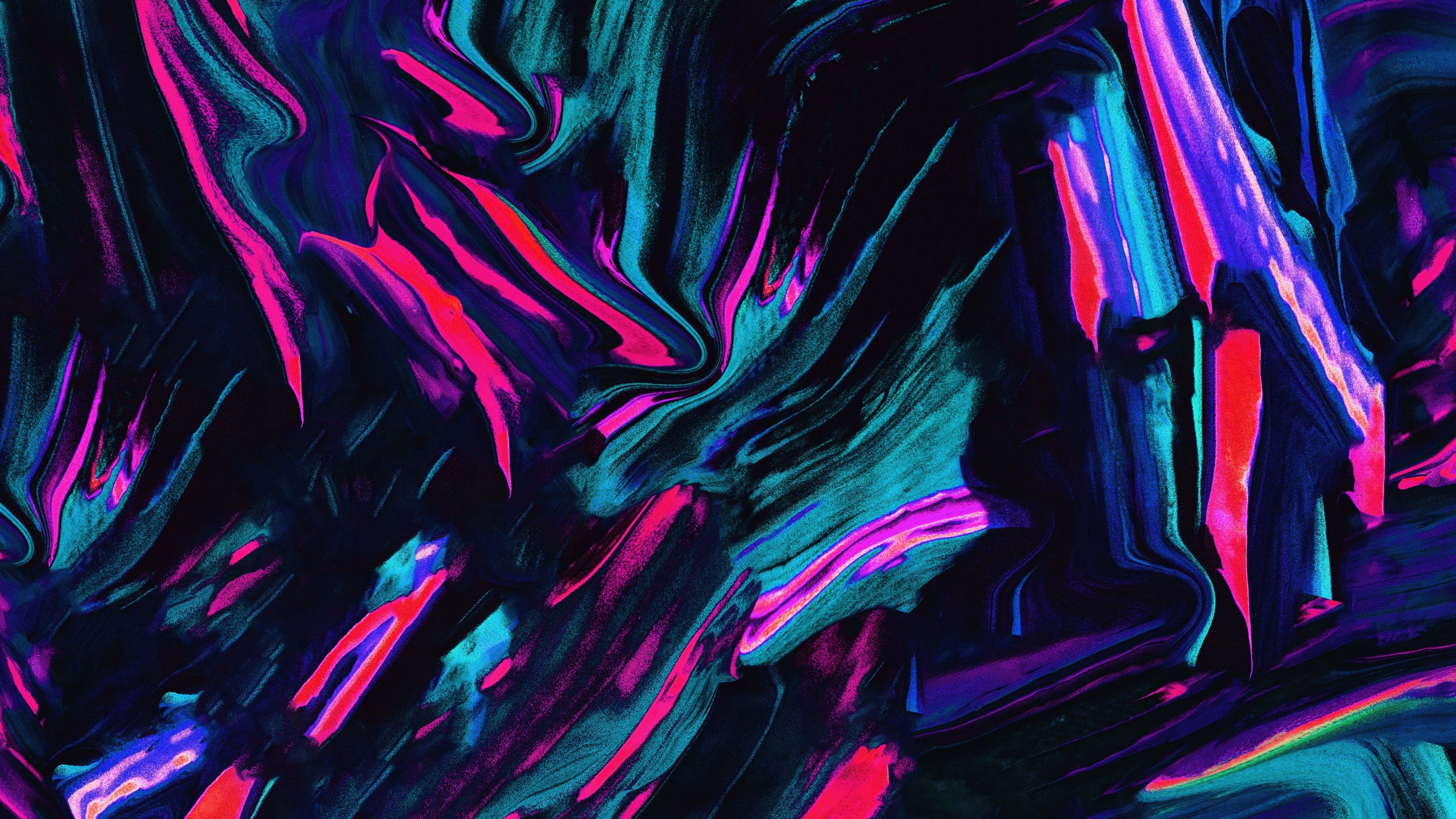 Color 8k Wallpaper
