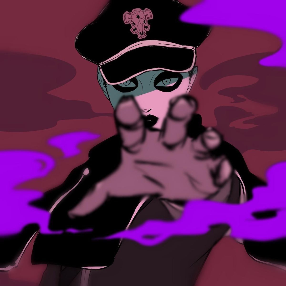 Gordon Agrippa. การออกแบบตัวละคร, ไวโอเล็ต, ตัวการ์ตูนชาย