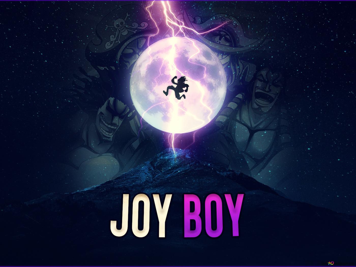 One Piece Joy Boy HD wallpaper download