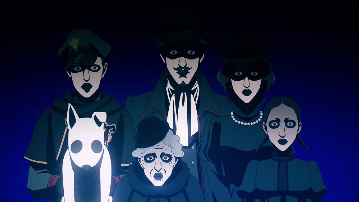 Mafty Family. Curse Magic specialist. Grandma Nilenia Father Nathan Mother Jonna Gordon Sister Roxanne