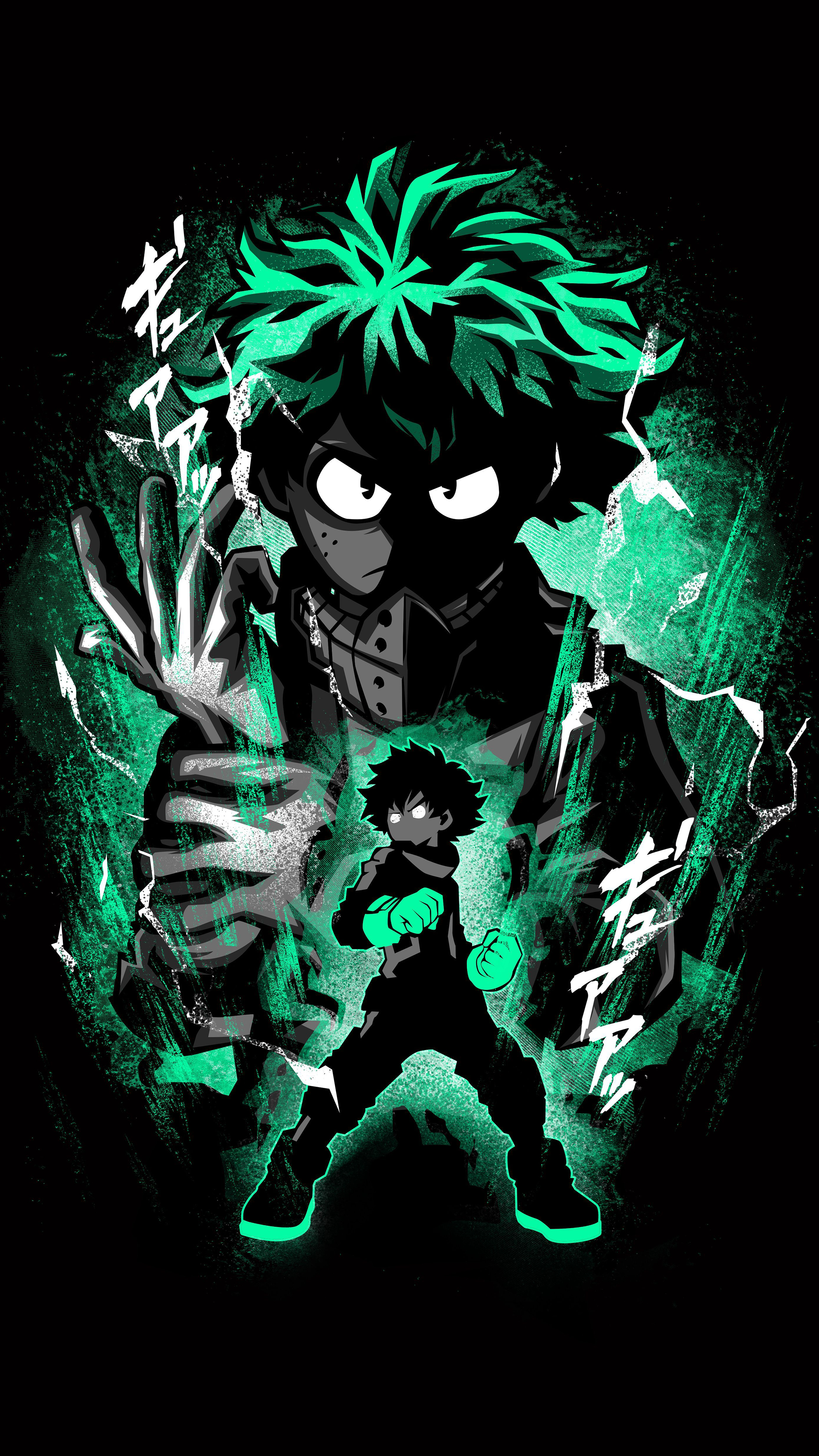Cool Deku Wallpaper HD