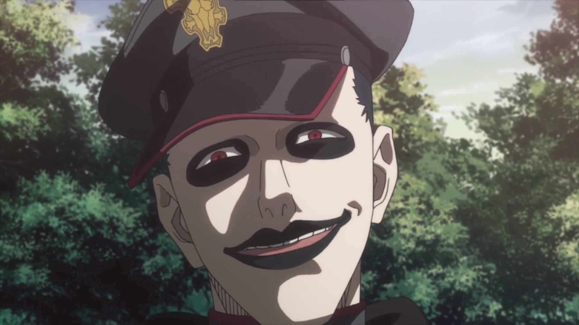 Gordon Agrippa, el tétrico de buen corazón