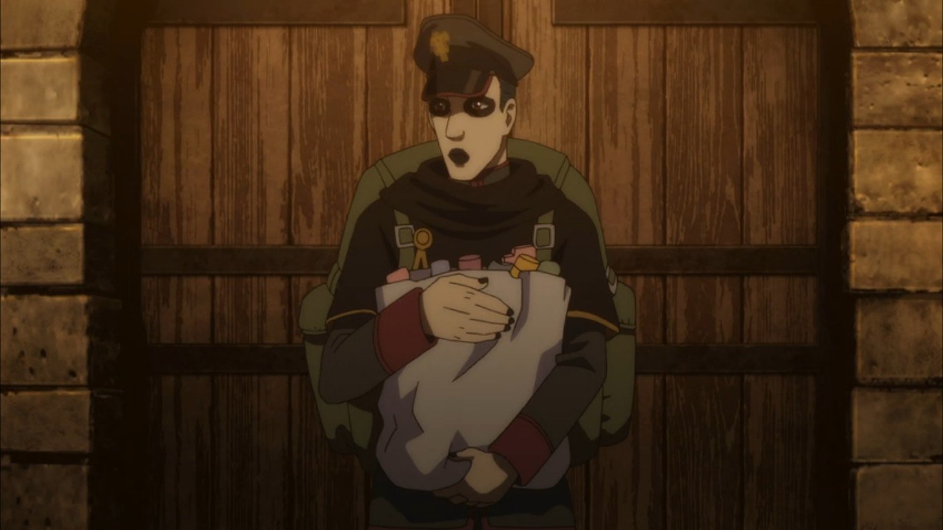 Gordon Agrippa (Black Clover (TV))