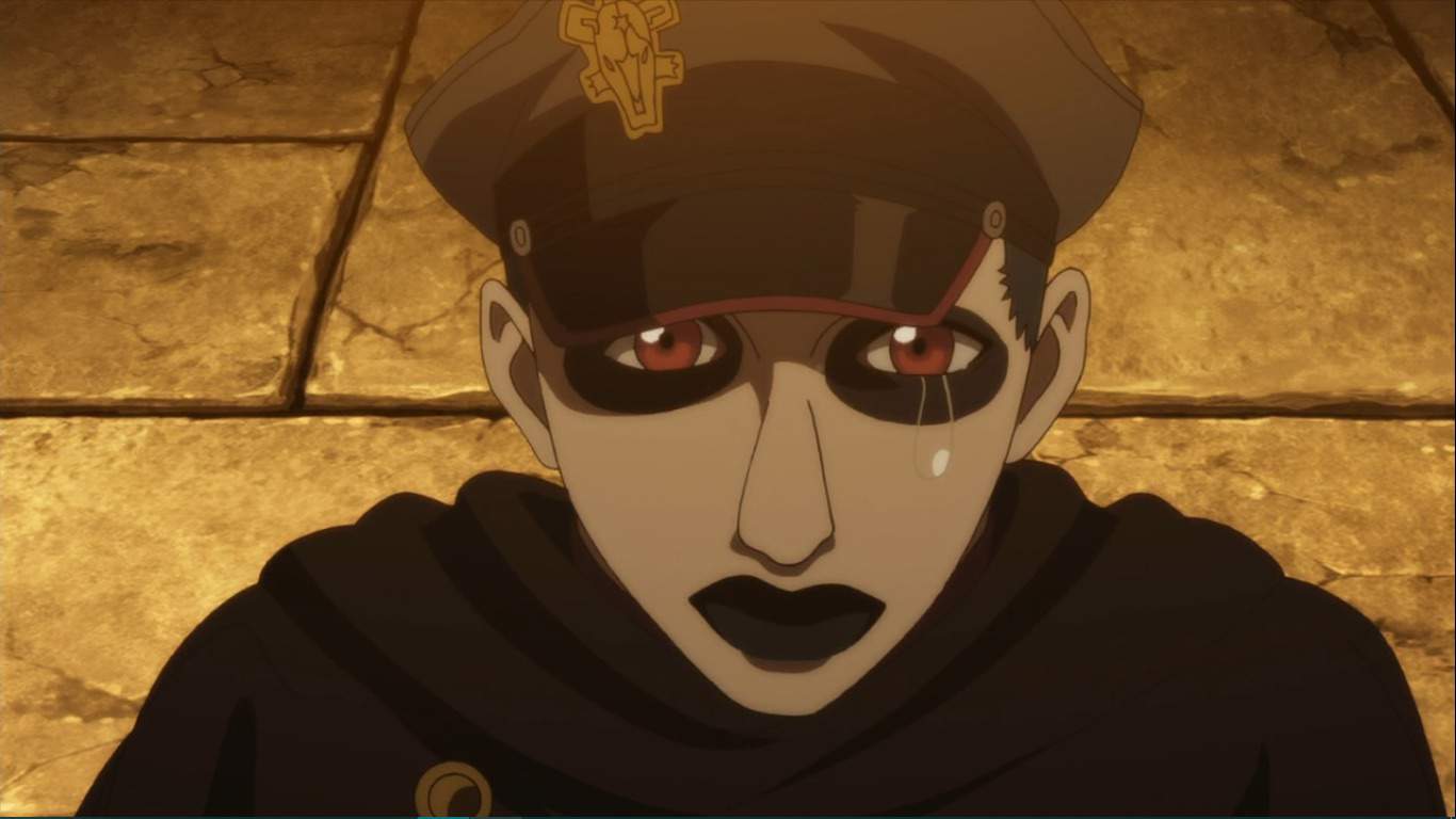 Black Clover: Sword Of The Wizard King 6 16 2023 Days Until Chapter 332 #BlackClover 9. Gordon Agrippa