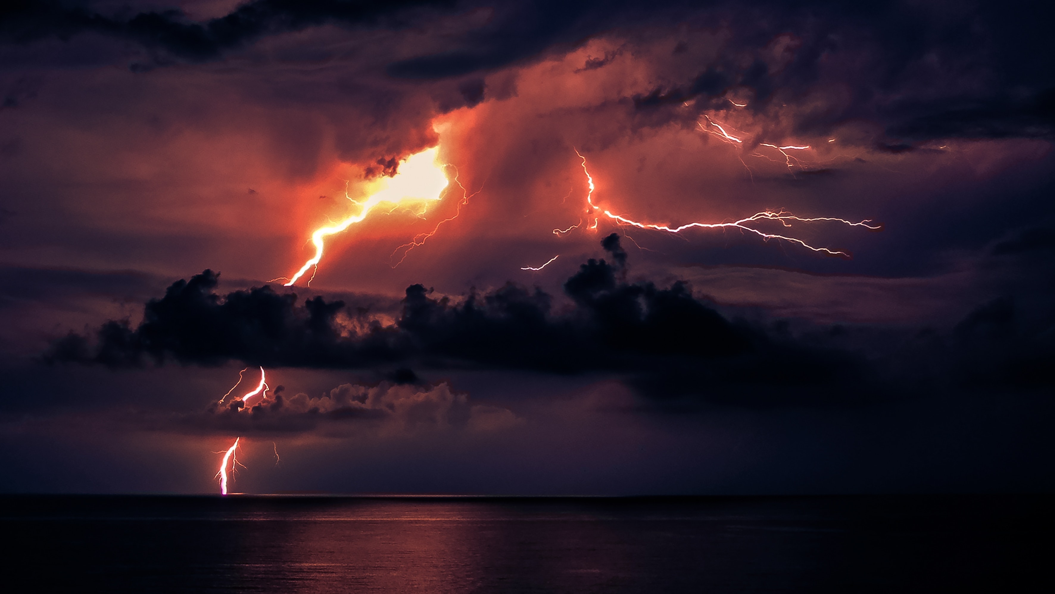 Lightning Background Photo, Download The BEST Free Lightning Background & HD Image