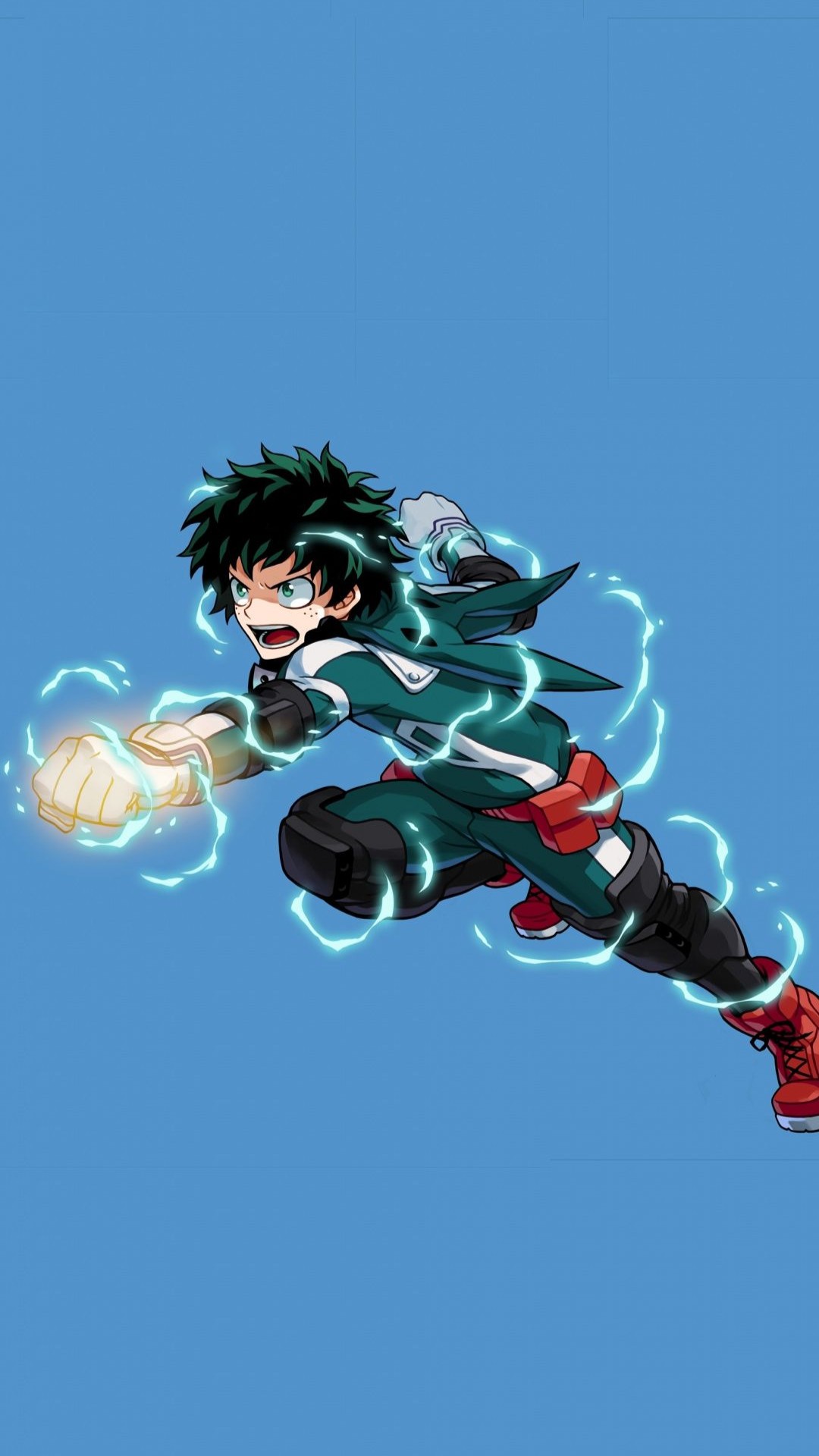 Izuku Midoriya 4k Wallpaper Ultra 4k