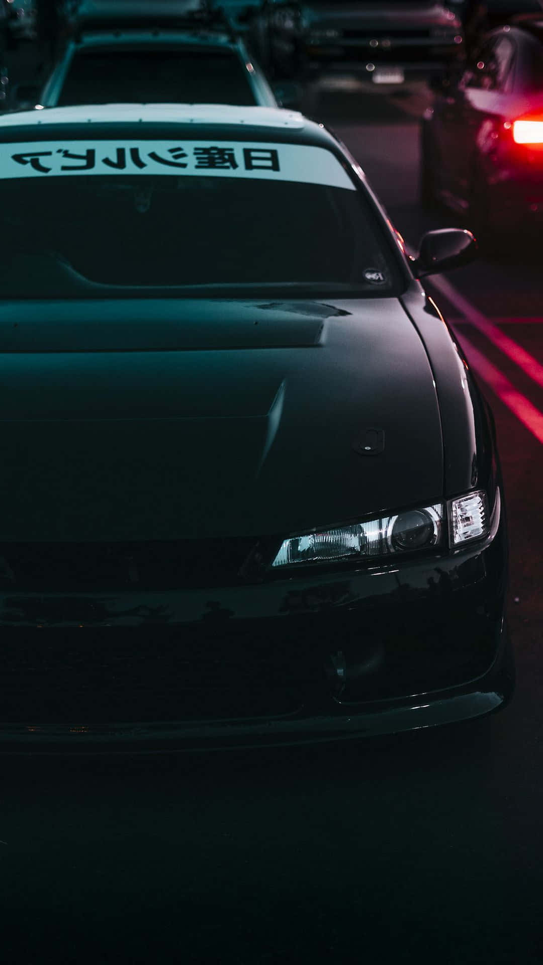 Download Take your iPhone game to the next level with JDM Wallpaper