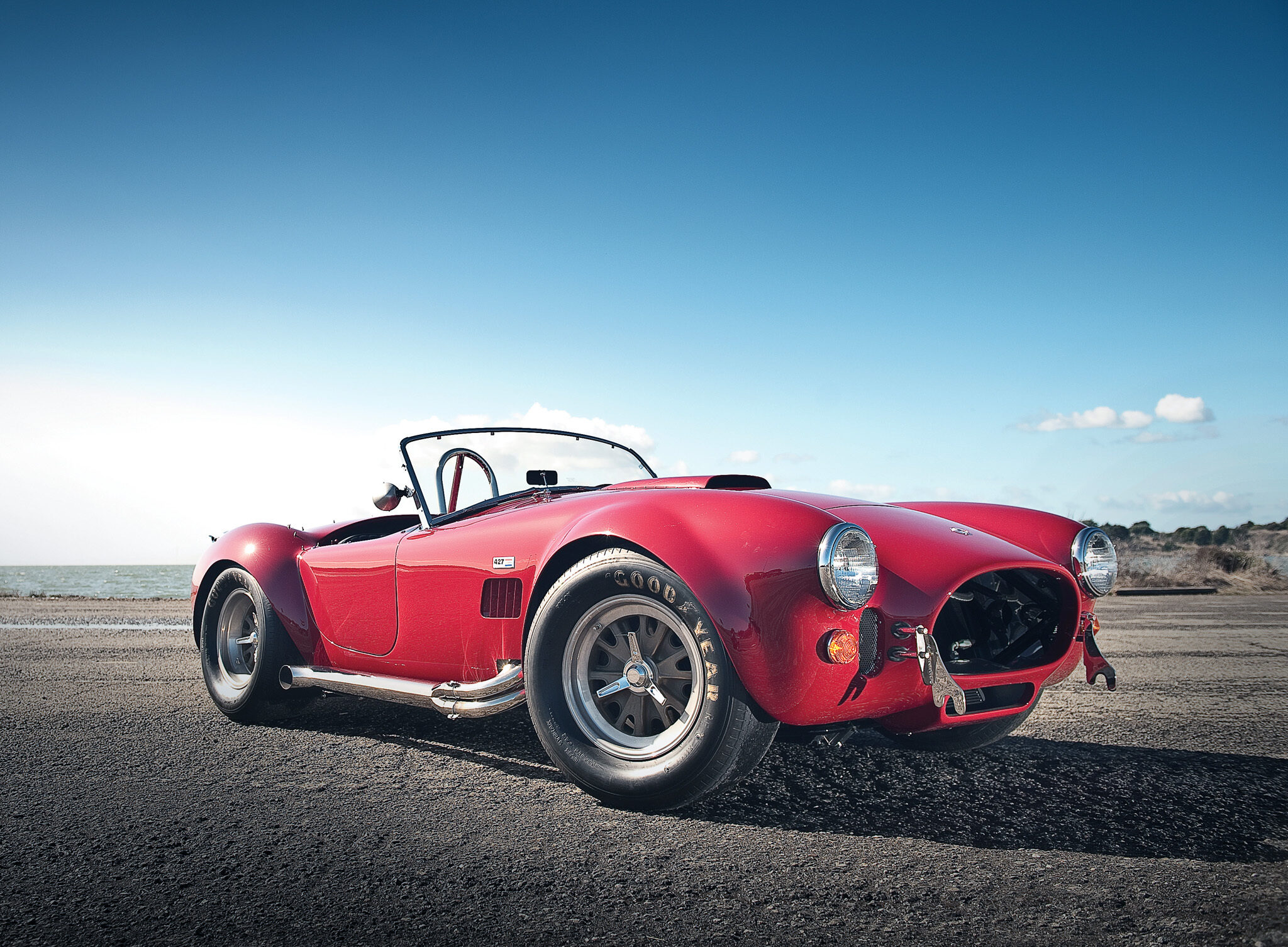 Shelby Cobra 427 Wallpaper