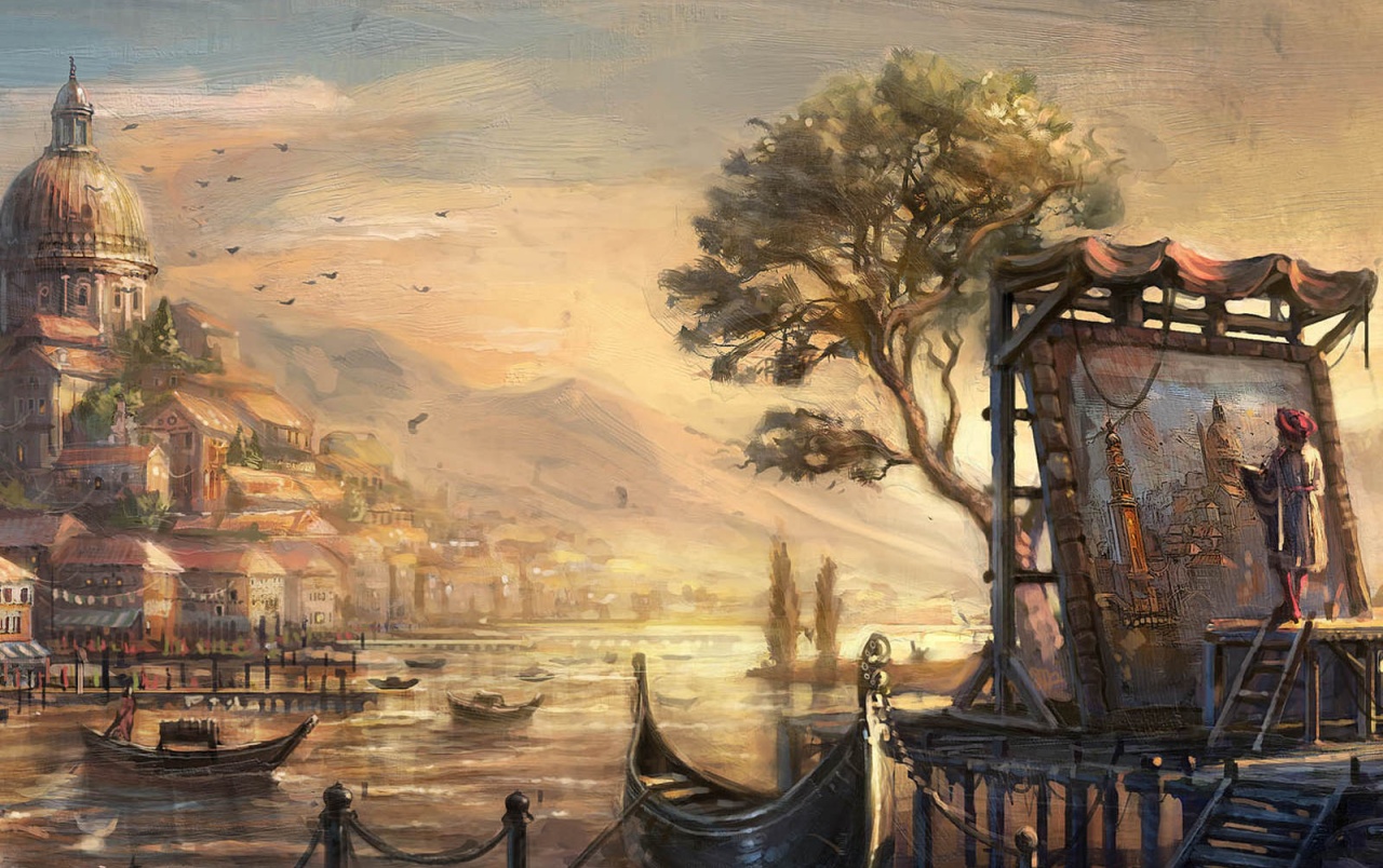 Anno 1404: Venice wallpaper. Anno 1404: Venice