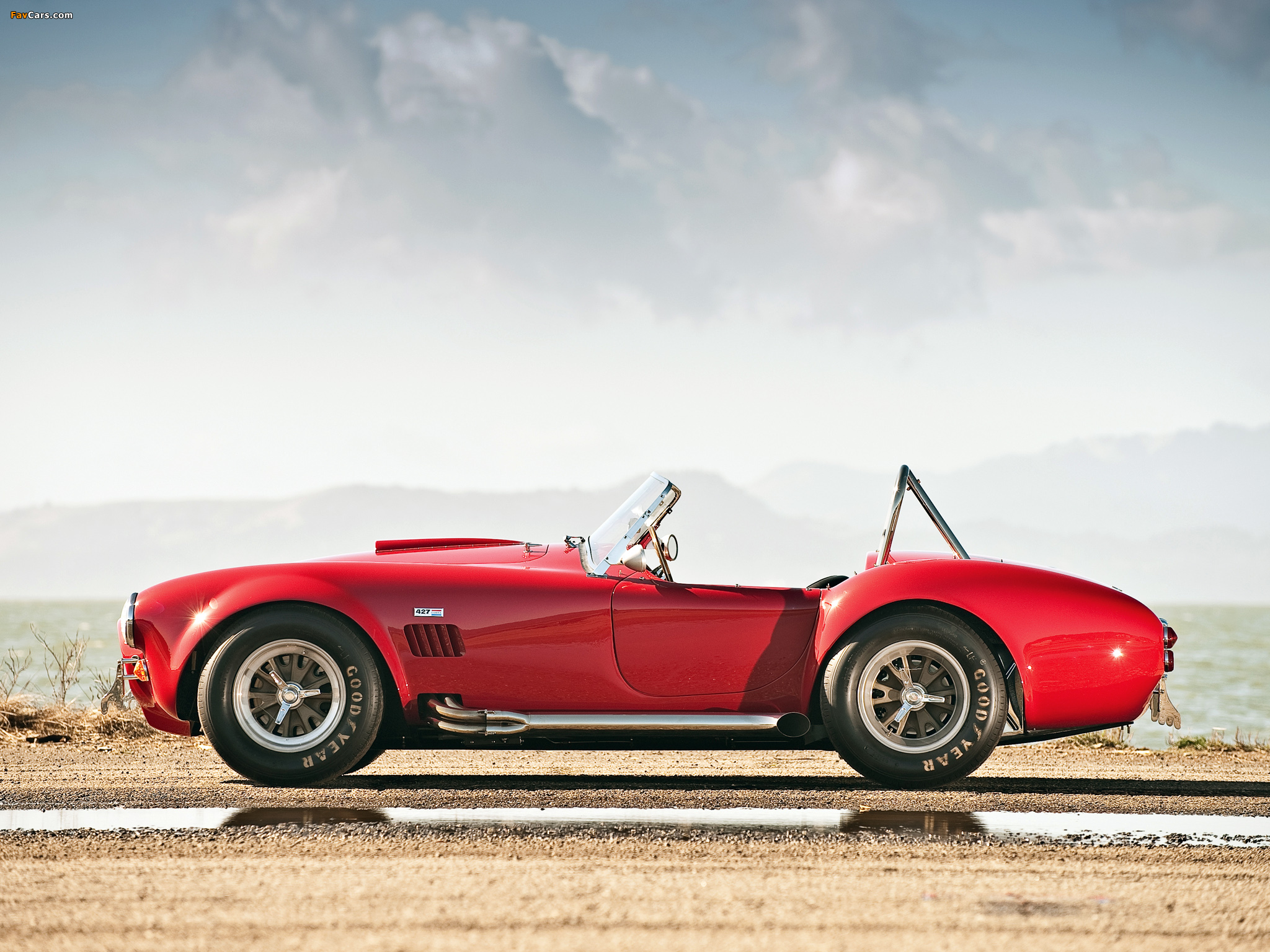 Shelby Cobra 427 Wallpaper