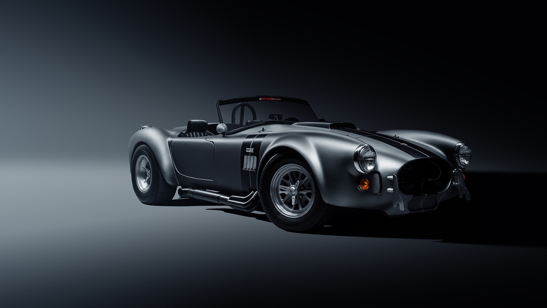 Shelby Cobra SS Customs Wallpaper Car Wallpaper