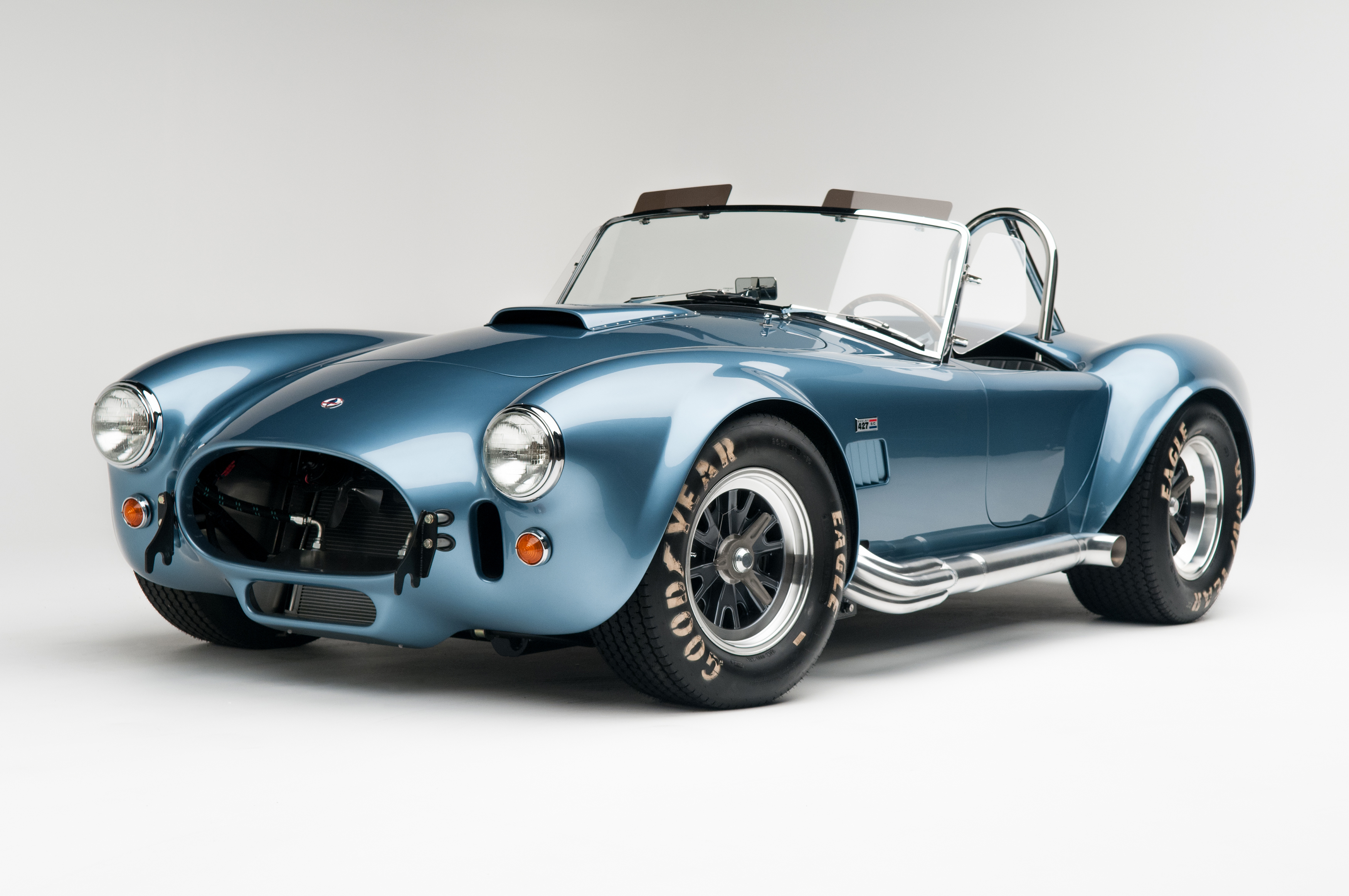 Shelby Cobra 427 S C HD Wallpaper And Background