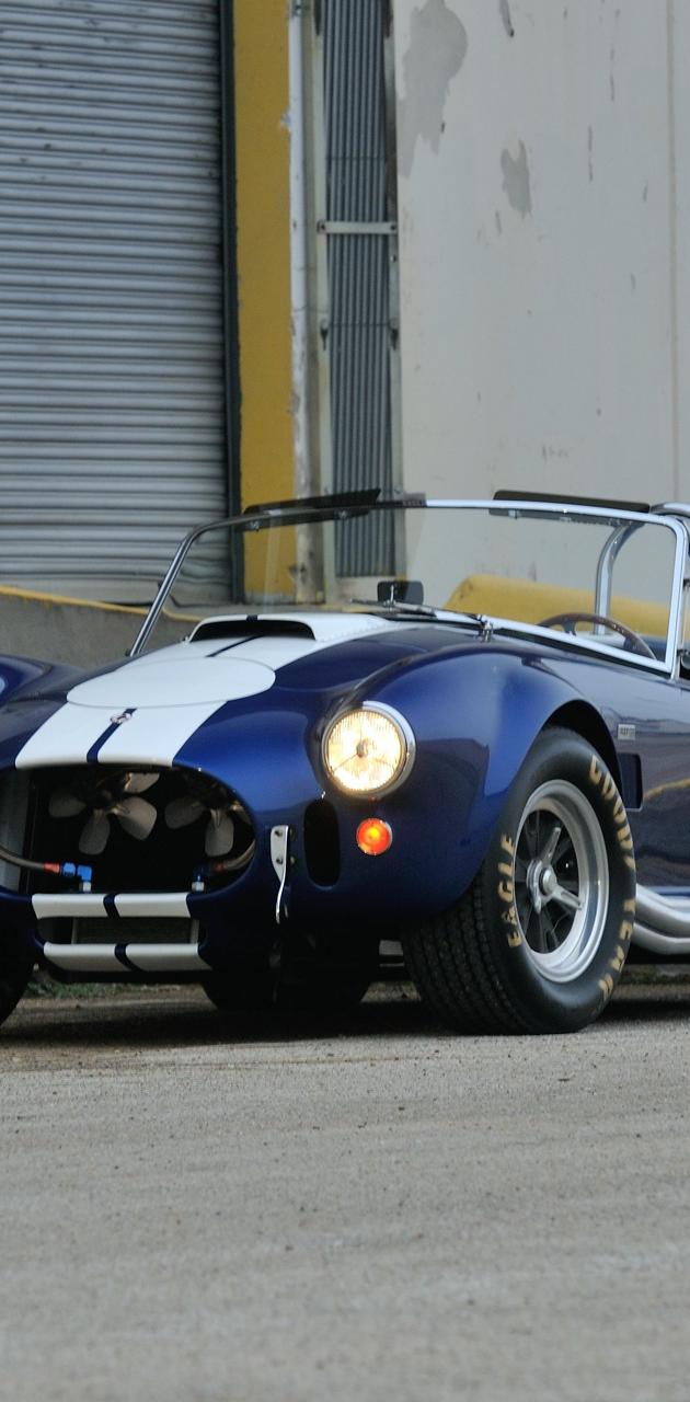 Shelby Cobra wallpaper