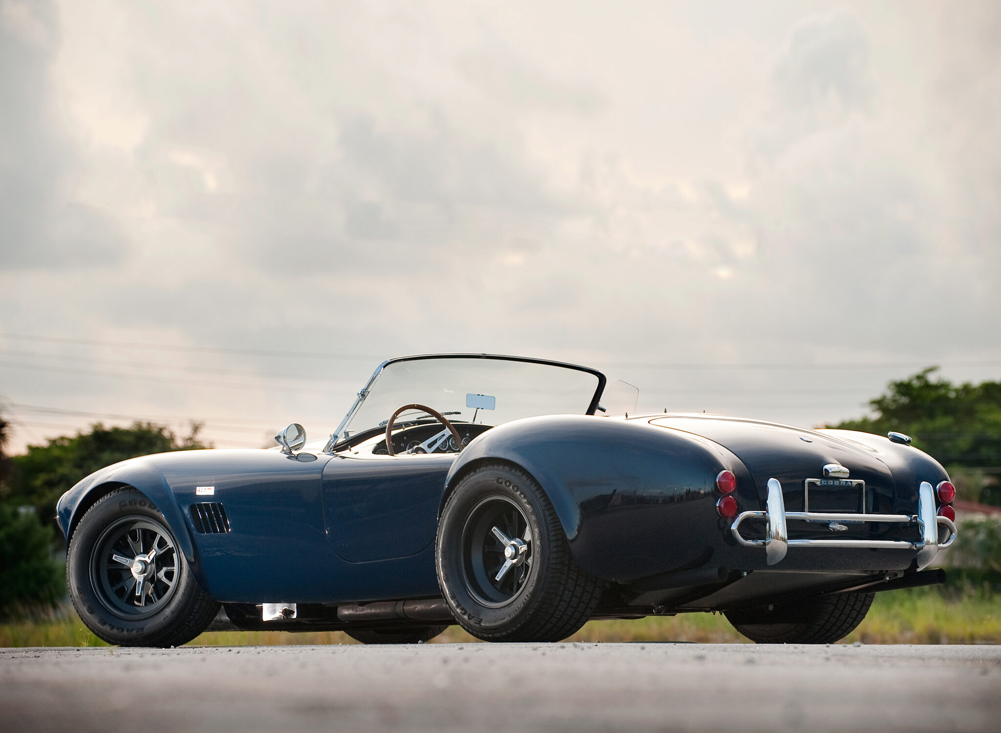 Shelby Cobra 427 Wallpaper