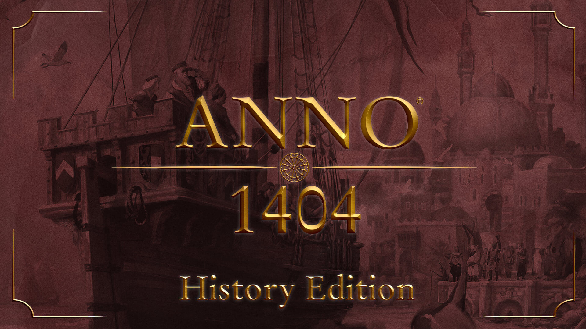 Anno 1404 History Edition
