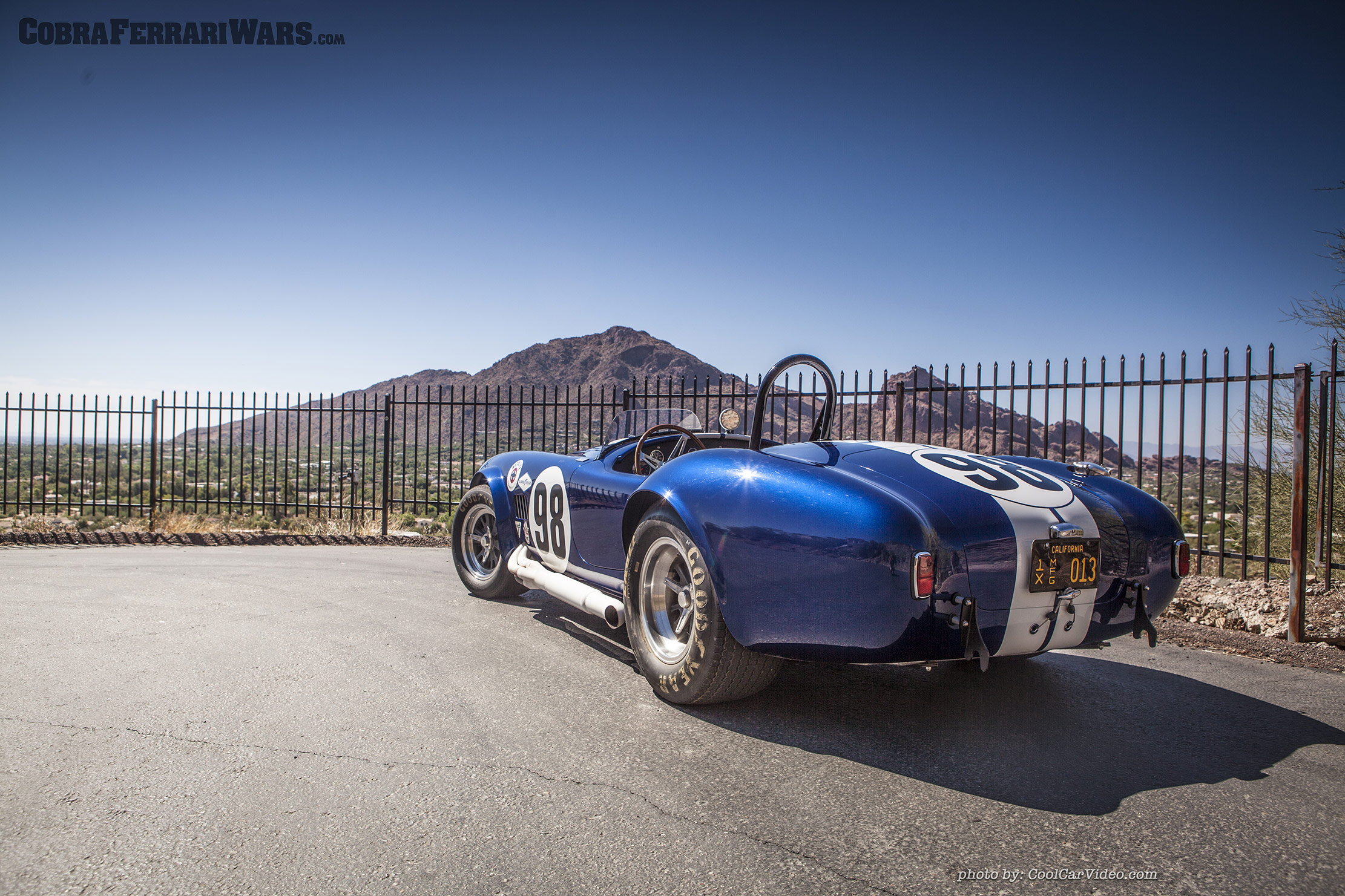 History of 427 Cobras