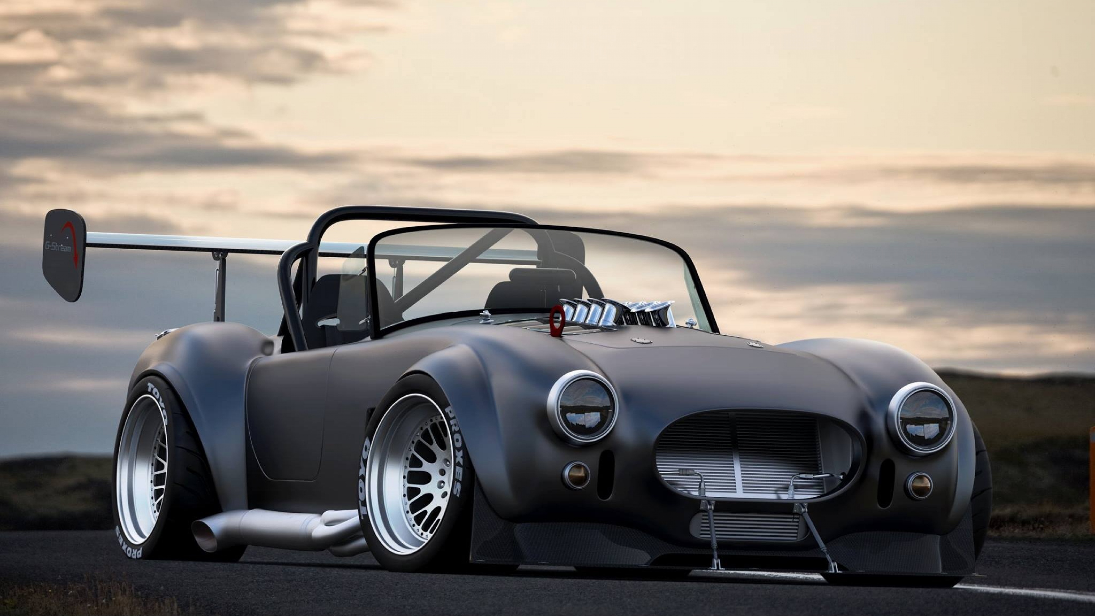 shelby cobra, tuned, custom, cars JPG 1527 kb Gallery HD Wallpaper