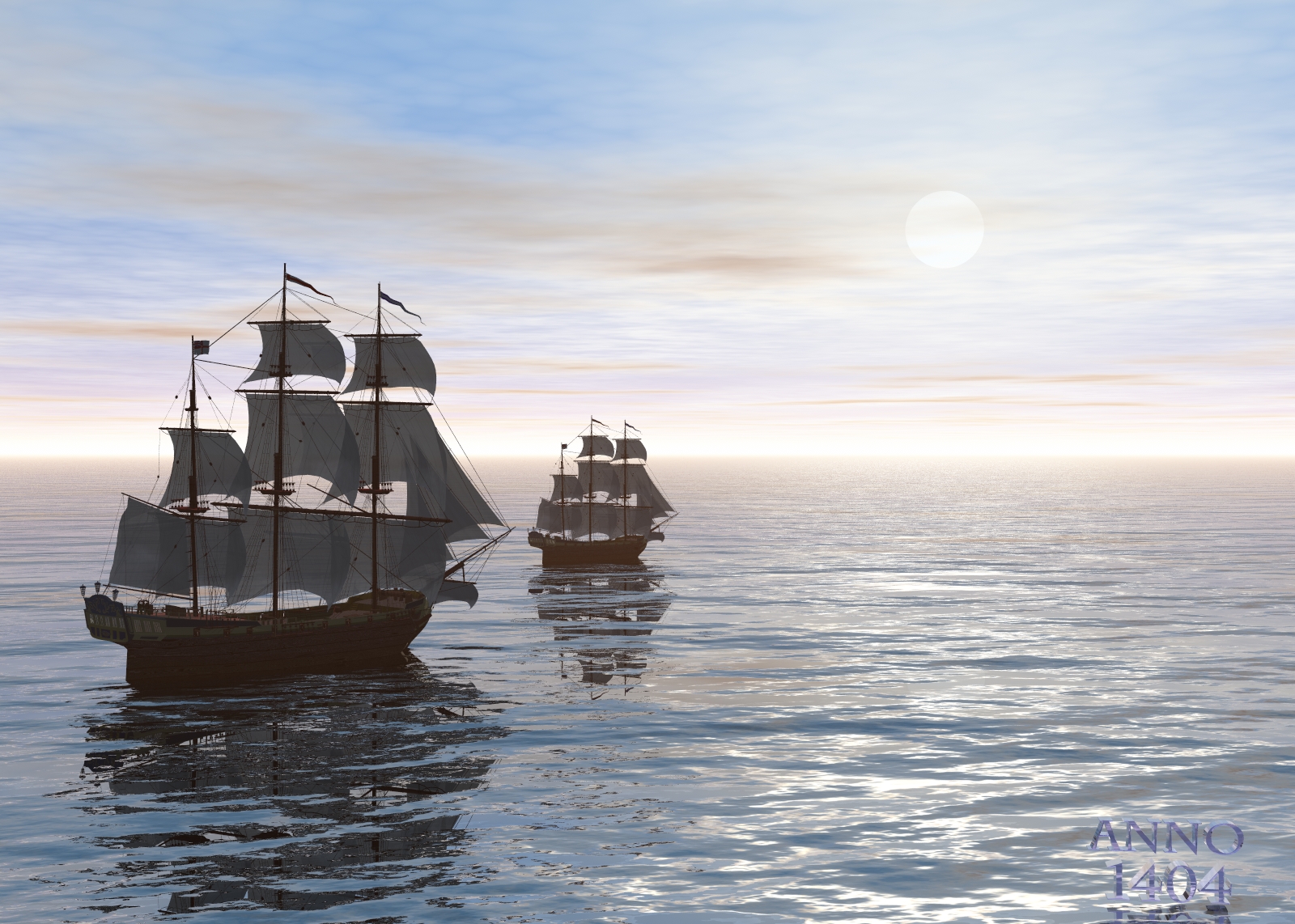 Anno 1404 Wallpaper and 2D Art