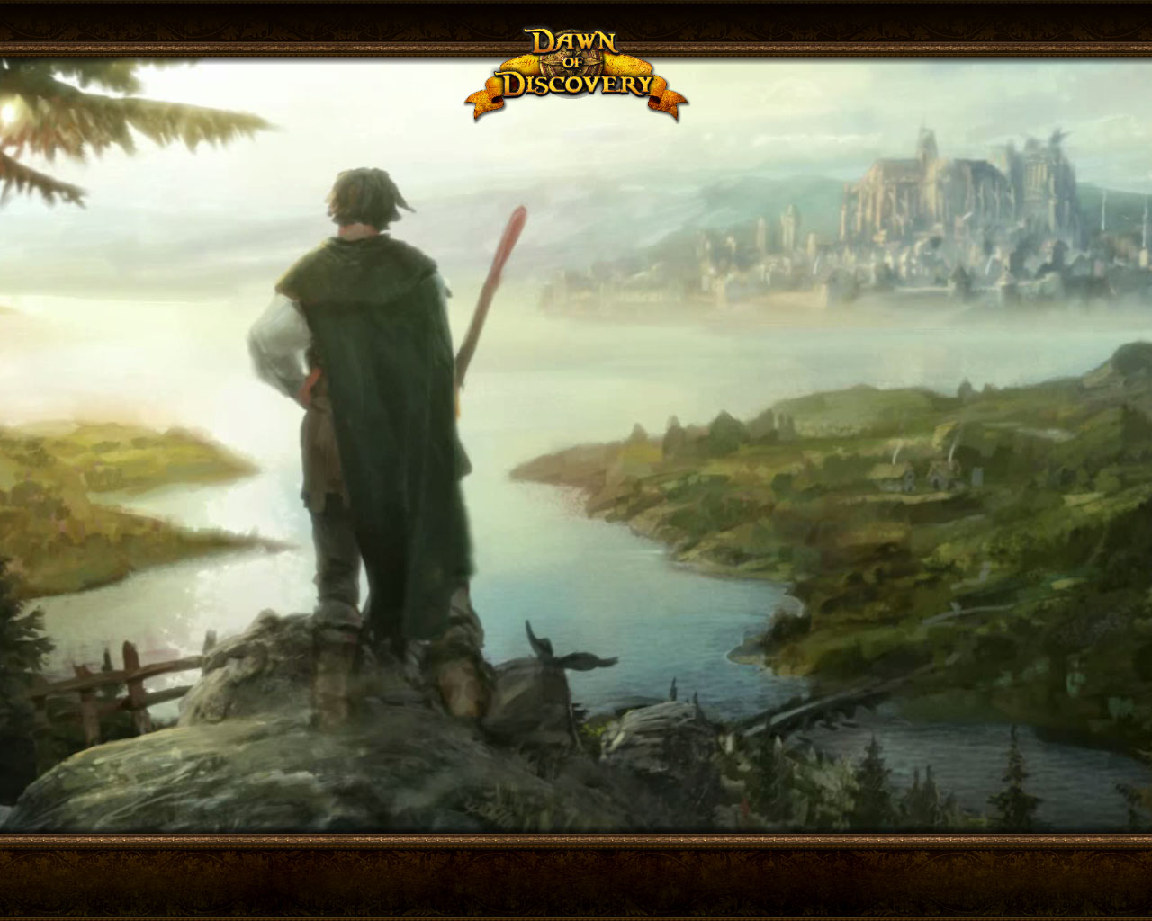 anno 1404 art. art, venice wallpaper, painting