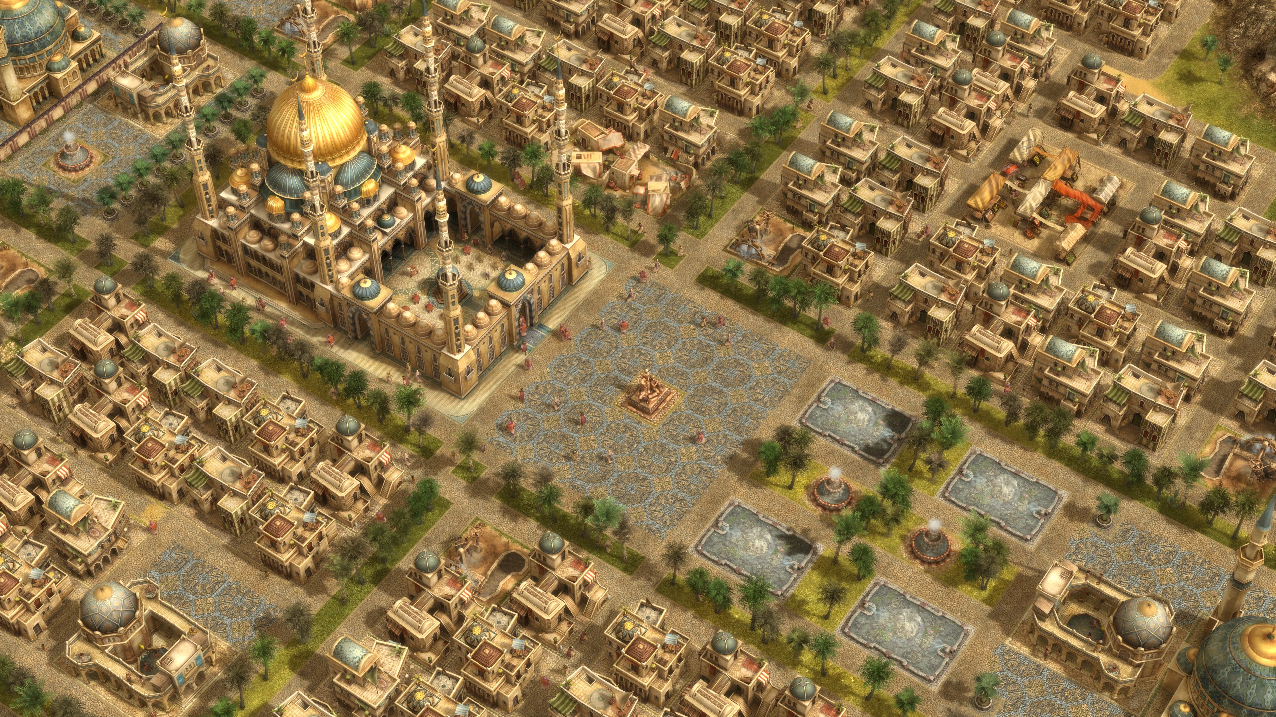 Oriental capital square (Anno 1404) by Wayfarer - Fur Affinity [dot] net
