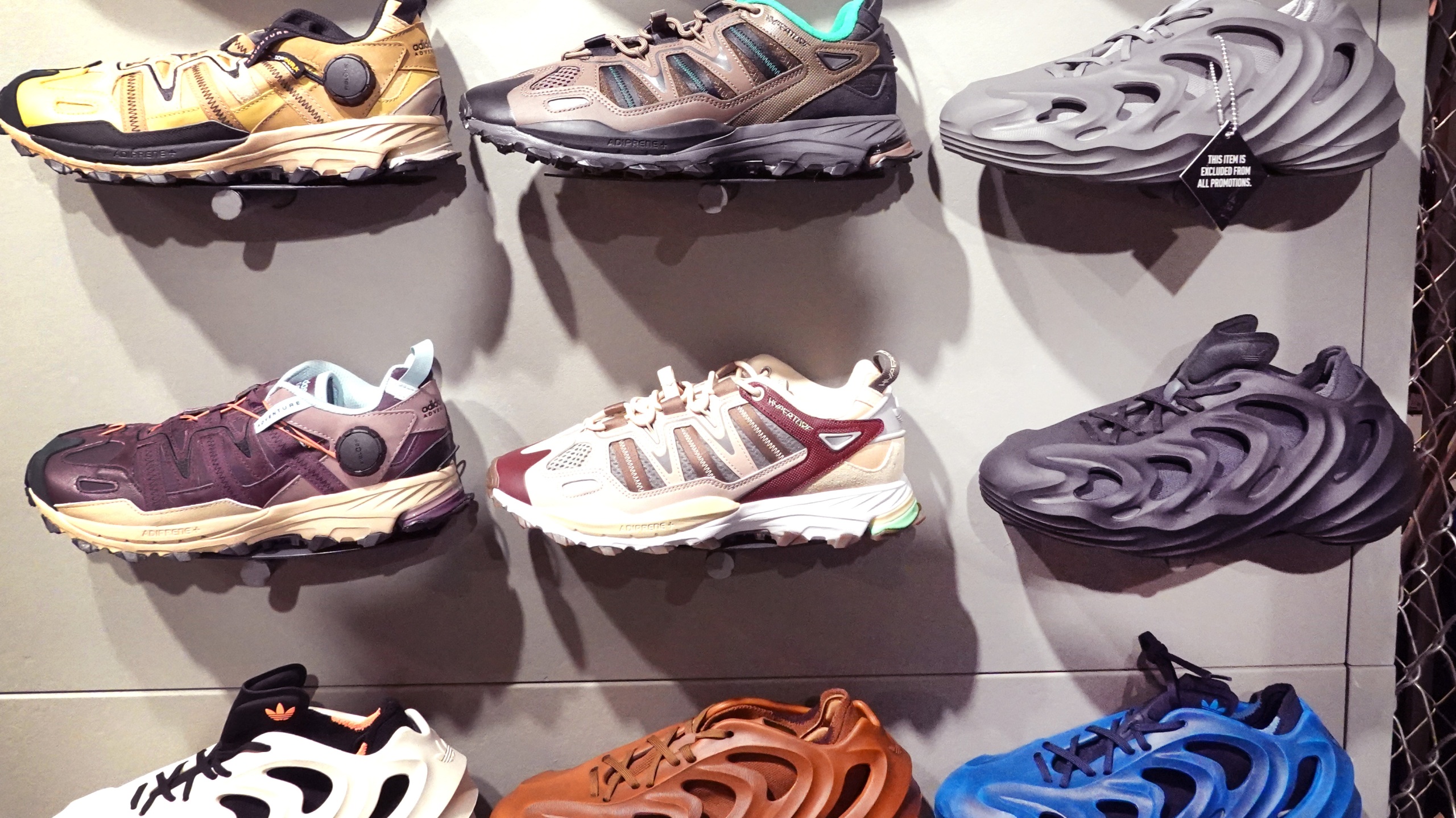 Adidas wonders what to do with Yeezy shoes after Ye split