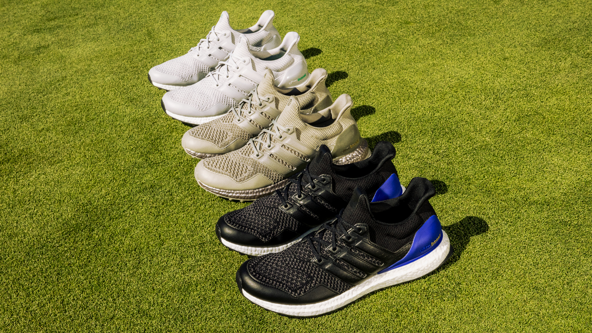 Adidas releases first Ultraboost Golf Shoe. Golf Equipment: Clubs, Balls, Bags