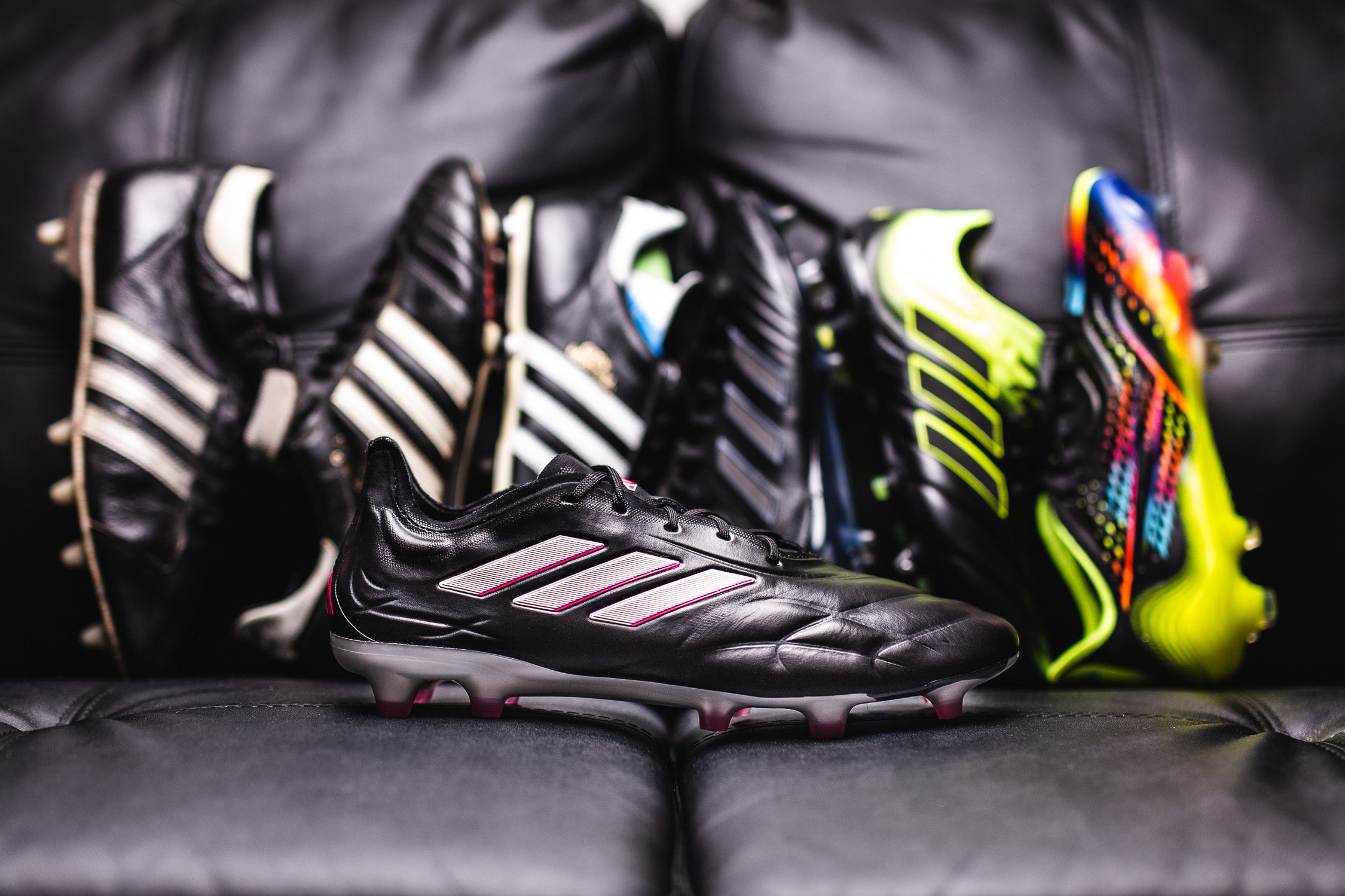 adidas Copa Pure .1. SPT Football. Australia True Football Destination