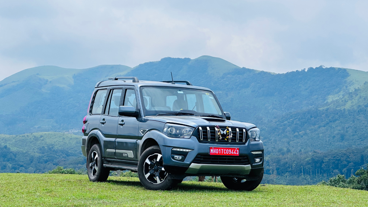 changes and new features in the new Mahindra Scorpio Classic of India