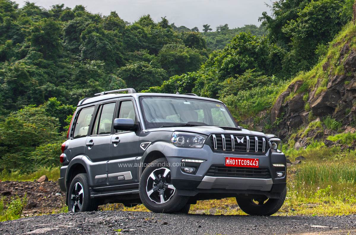2022 Mahindra Scorpio Classic: price, performance, features and test drive